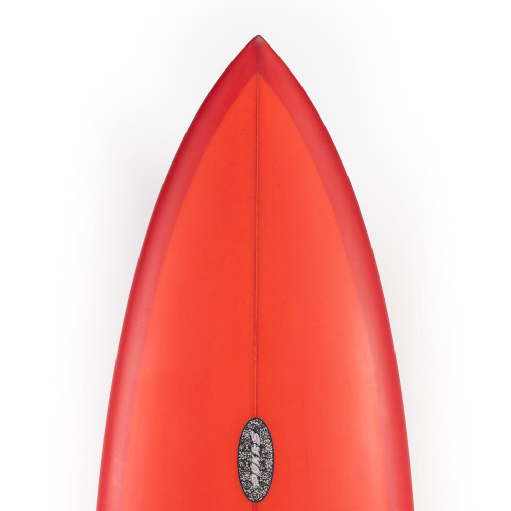 
                      
                        Pukas Surfboard - Magnetic by David Santos - 6'10" x 20.5 x 2.8 x 42.21L - DS00171
                      
                    