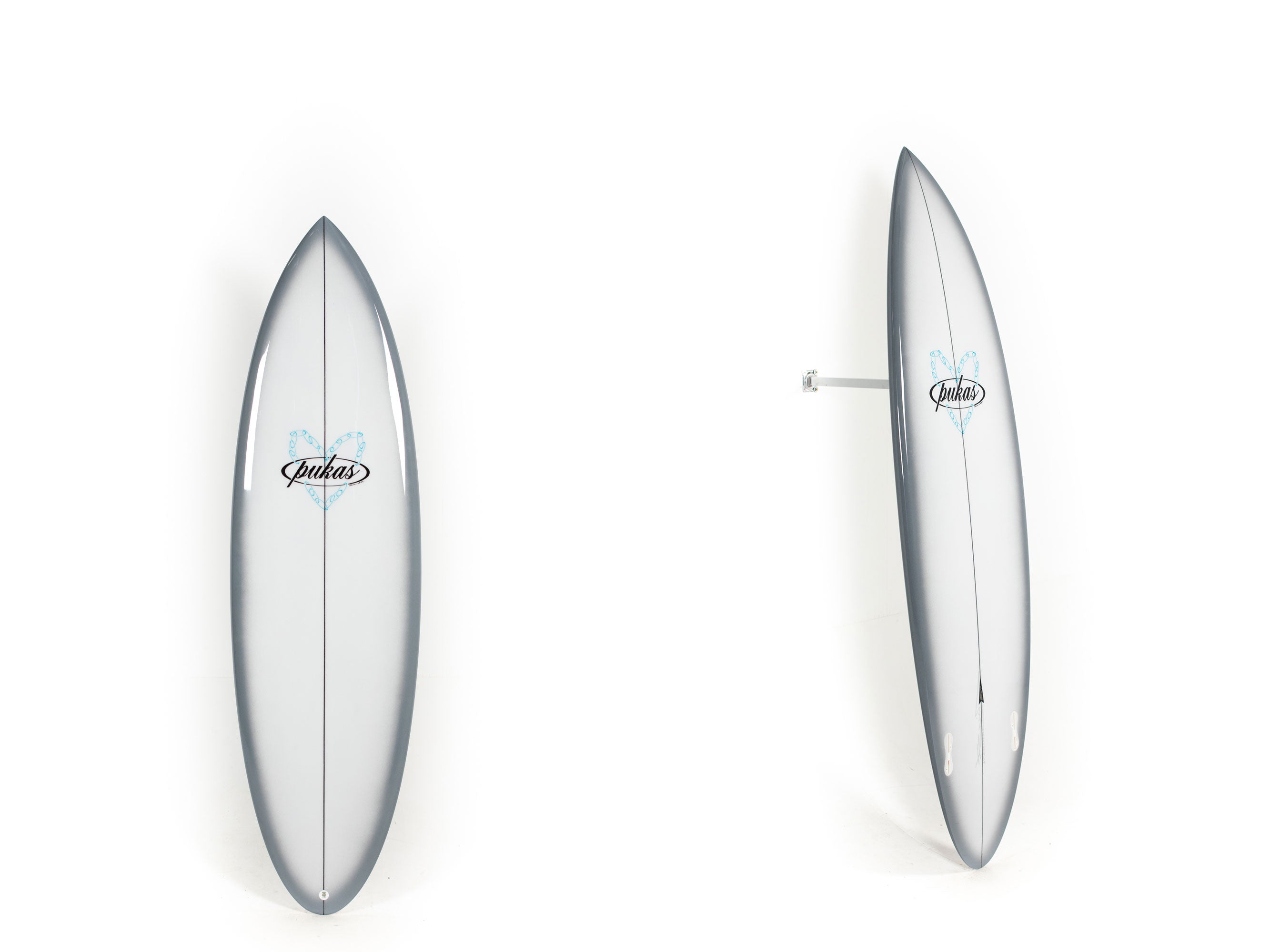 Pukas Surfboards Magnetic 6'2