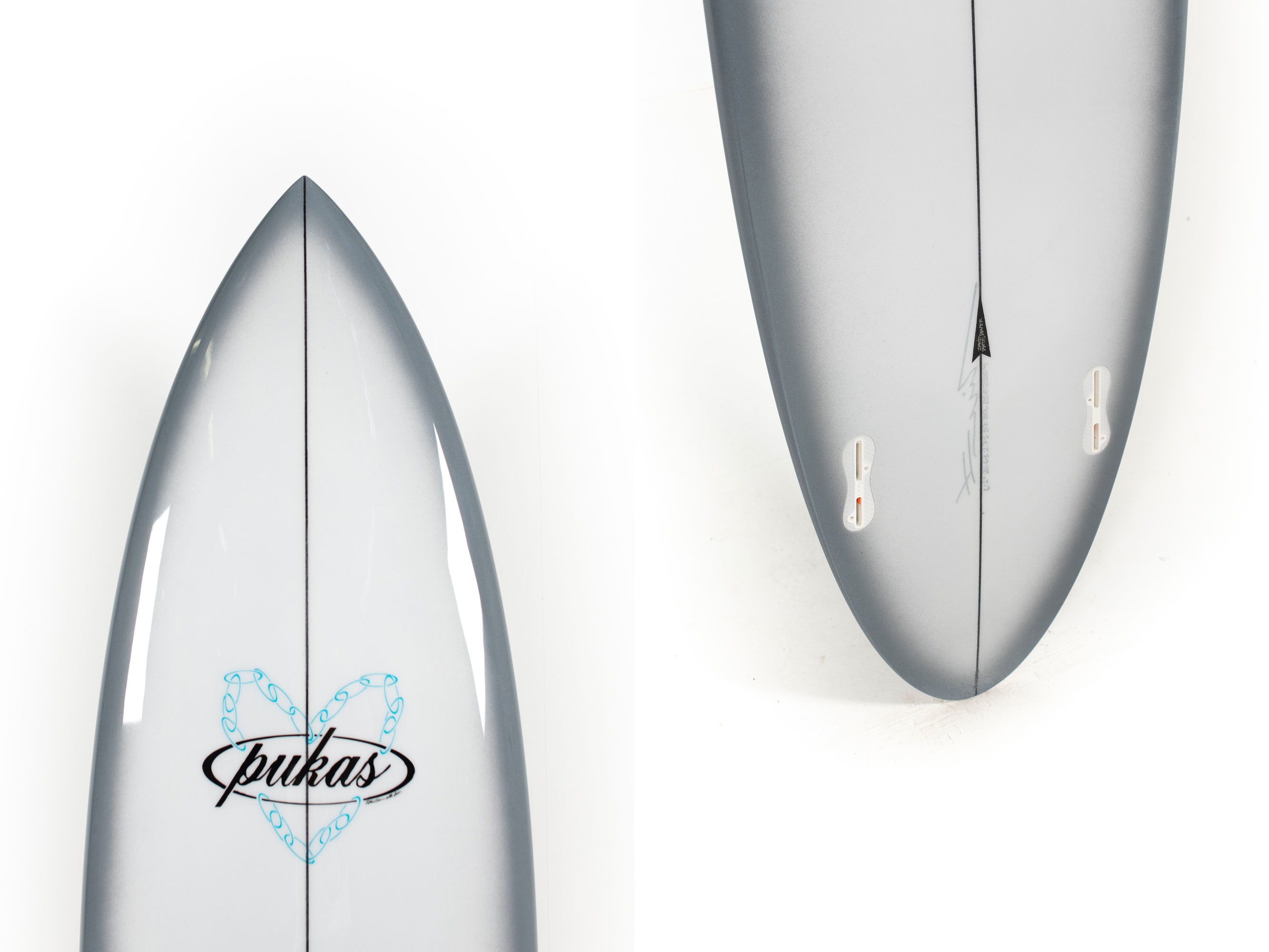 Pukas Surfboards Magnetic 6'2