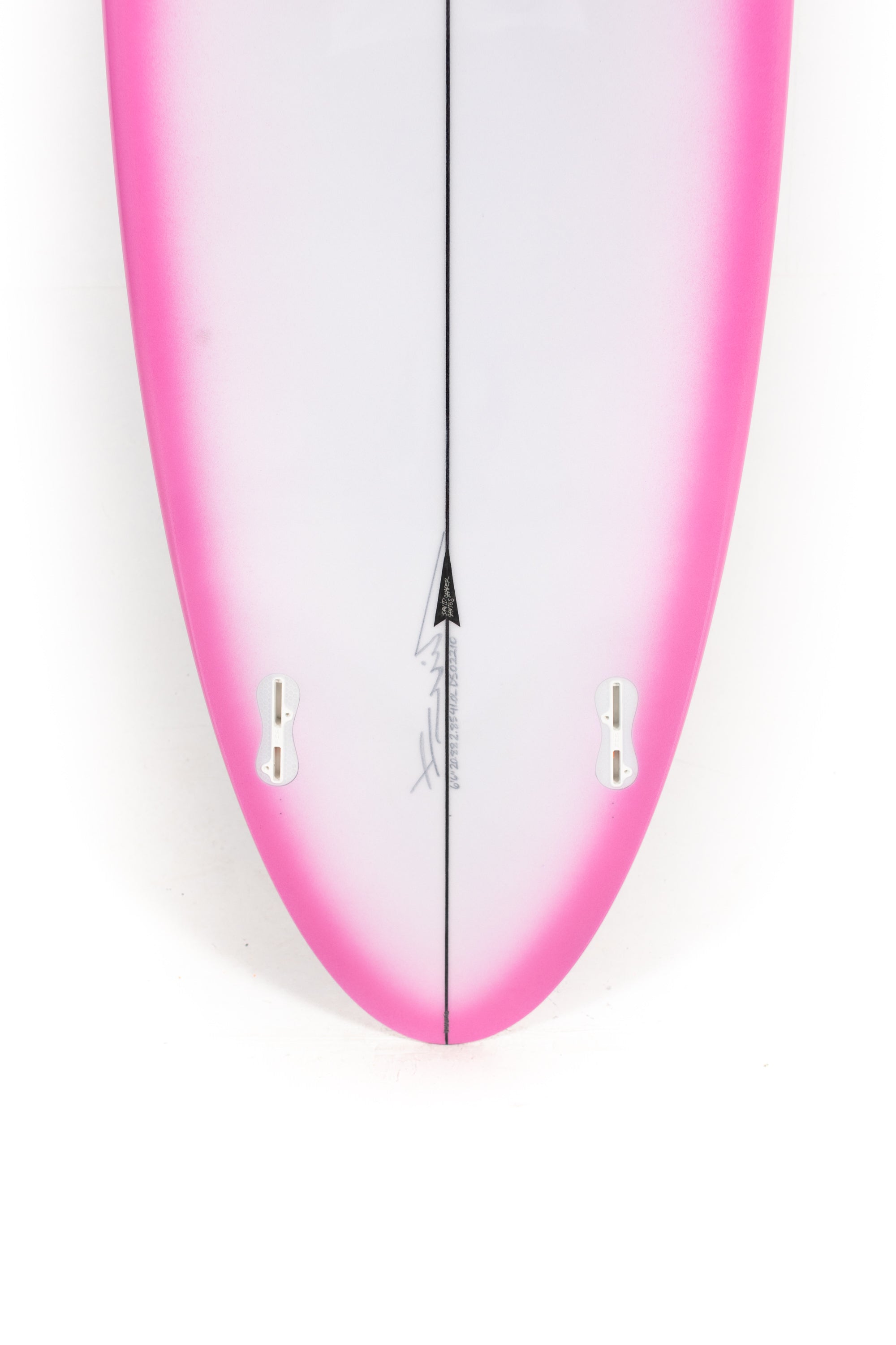 Pukas Surfboards Magnetic 6'6