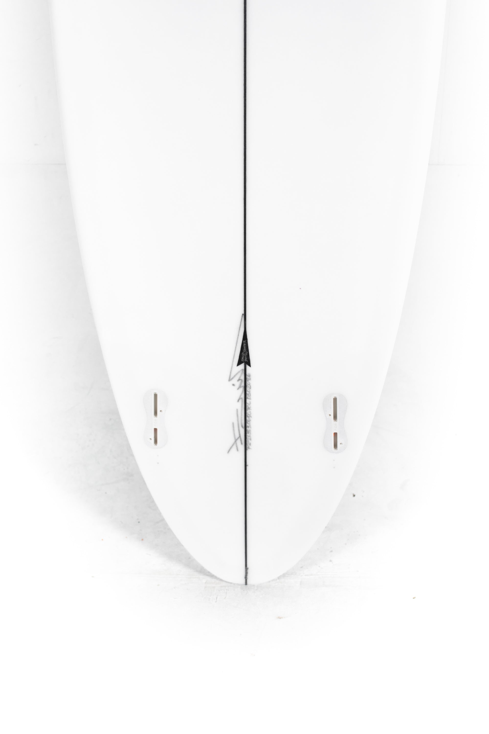 Pukas Surfboards Magnetic 7'2