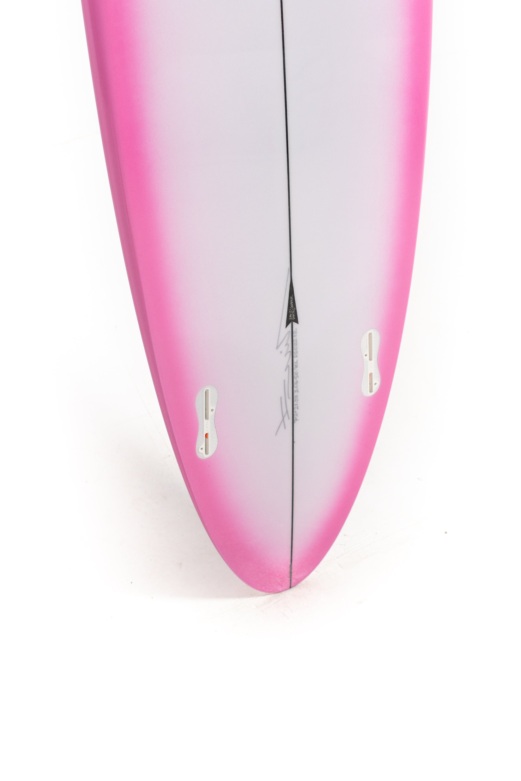 Pukas Surfboards Magnetic 7'2