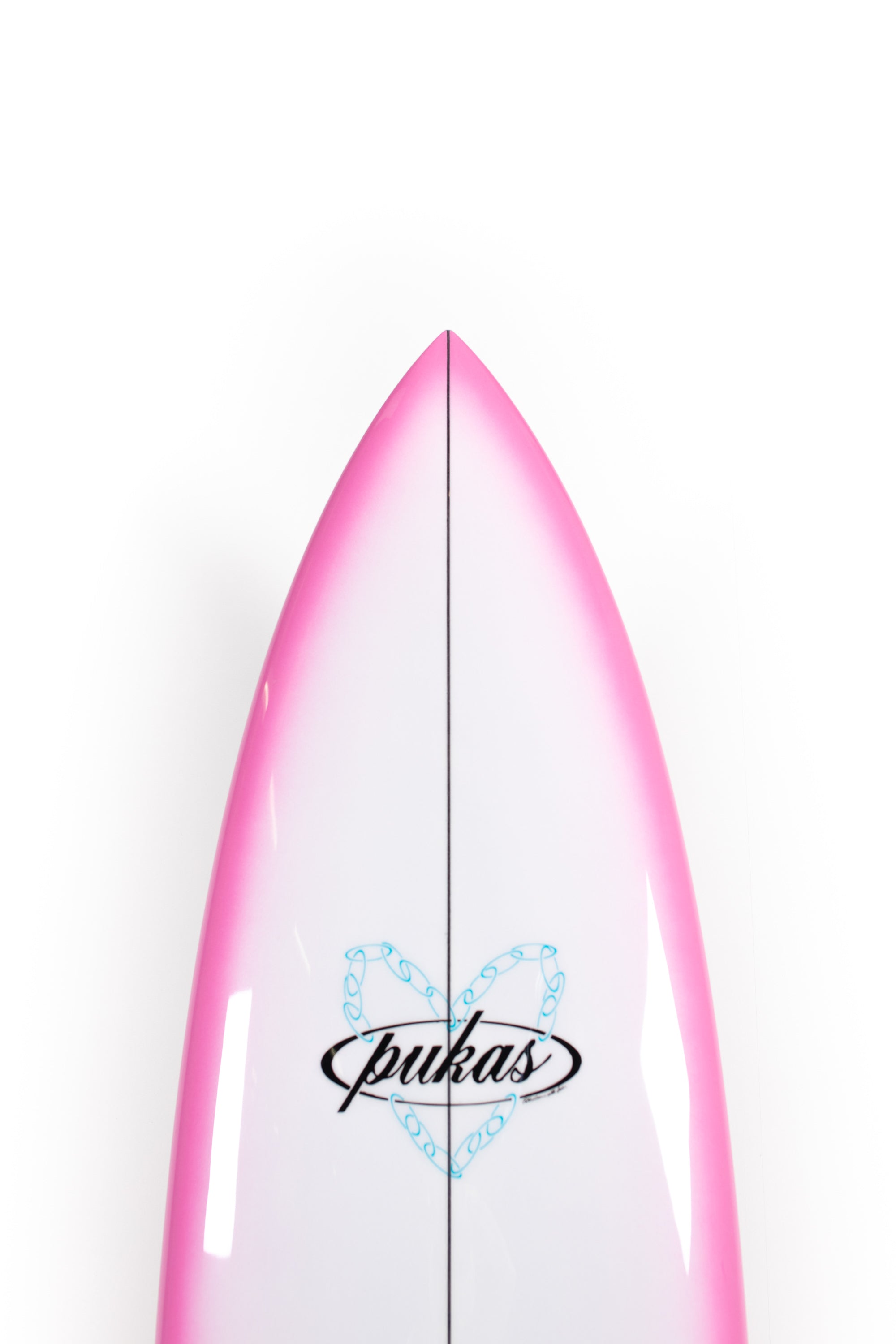 Pukas Surfboards Magnetic 7'2