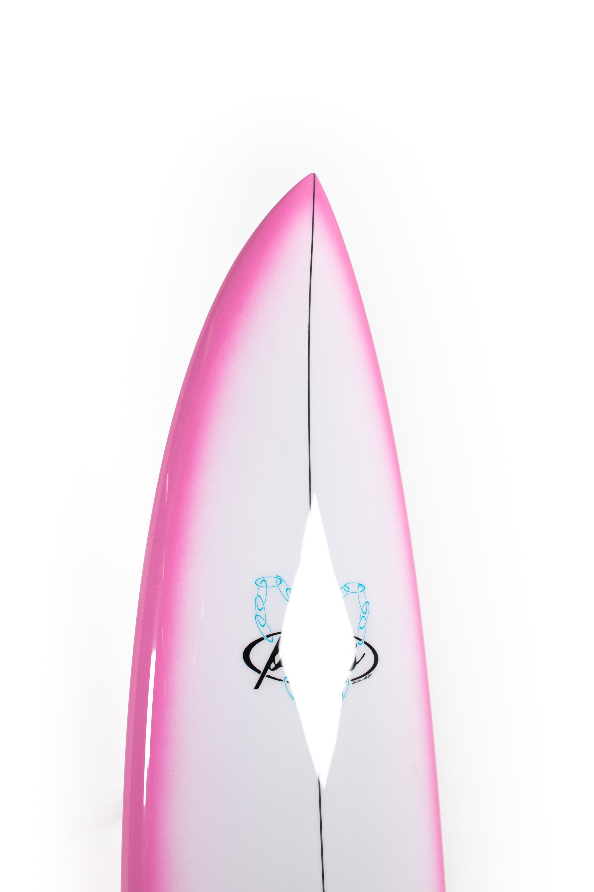 Pukas Surfboards Magnetic 7'2