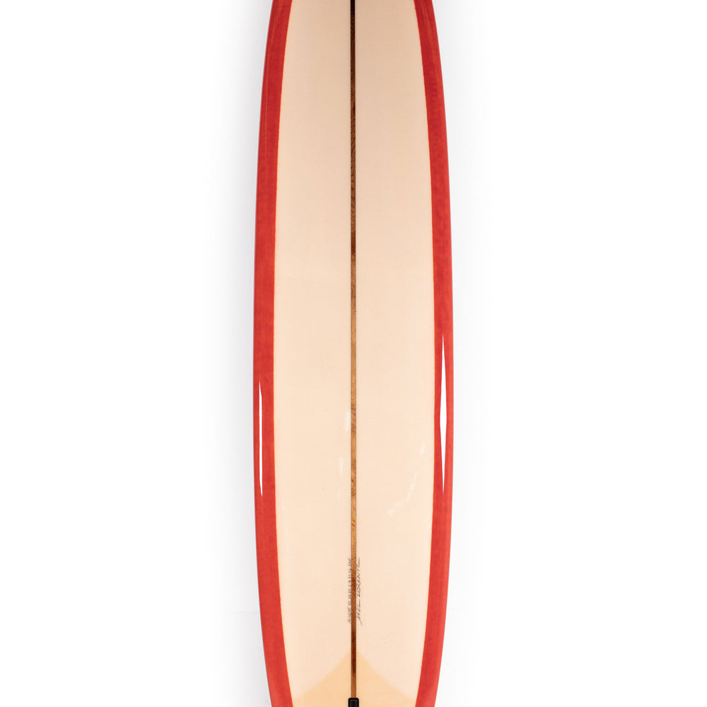 Pukas Surf Shop - Pukas Surfboards - MAYFLOWER by Axel Lorentz -  9'2" x 22,75 x 2,90 x 73.28L - AX11075