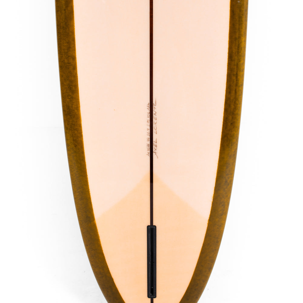 
                      
                        Pukas Surf Shop - Pukas Surfboards - MAYFLOWER by Axel Lorentz -  9'4" x 22,90 x 2,95  - AX11076
                      
                    