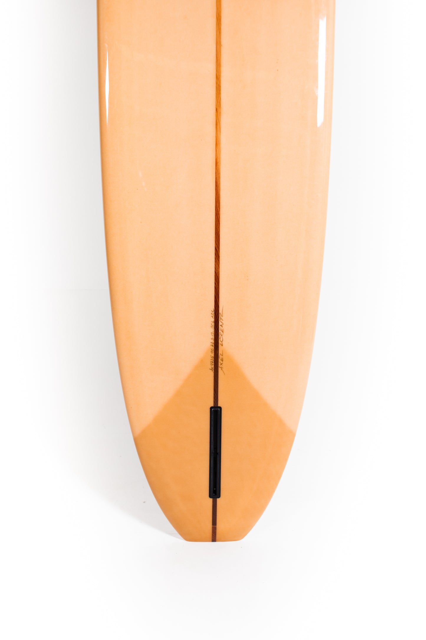 
                  
                    Pukas Surf Shop - Pukas Surfboards - MAYFLOWER by Axel Lorentz -  9'6" x 23 x 3,12 x 80L - AX09725
                  
                