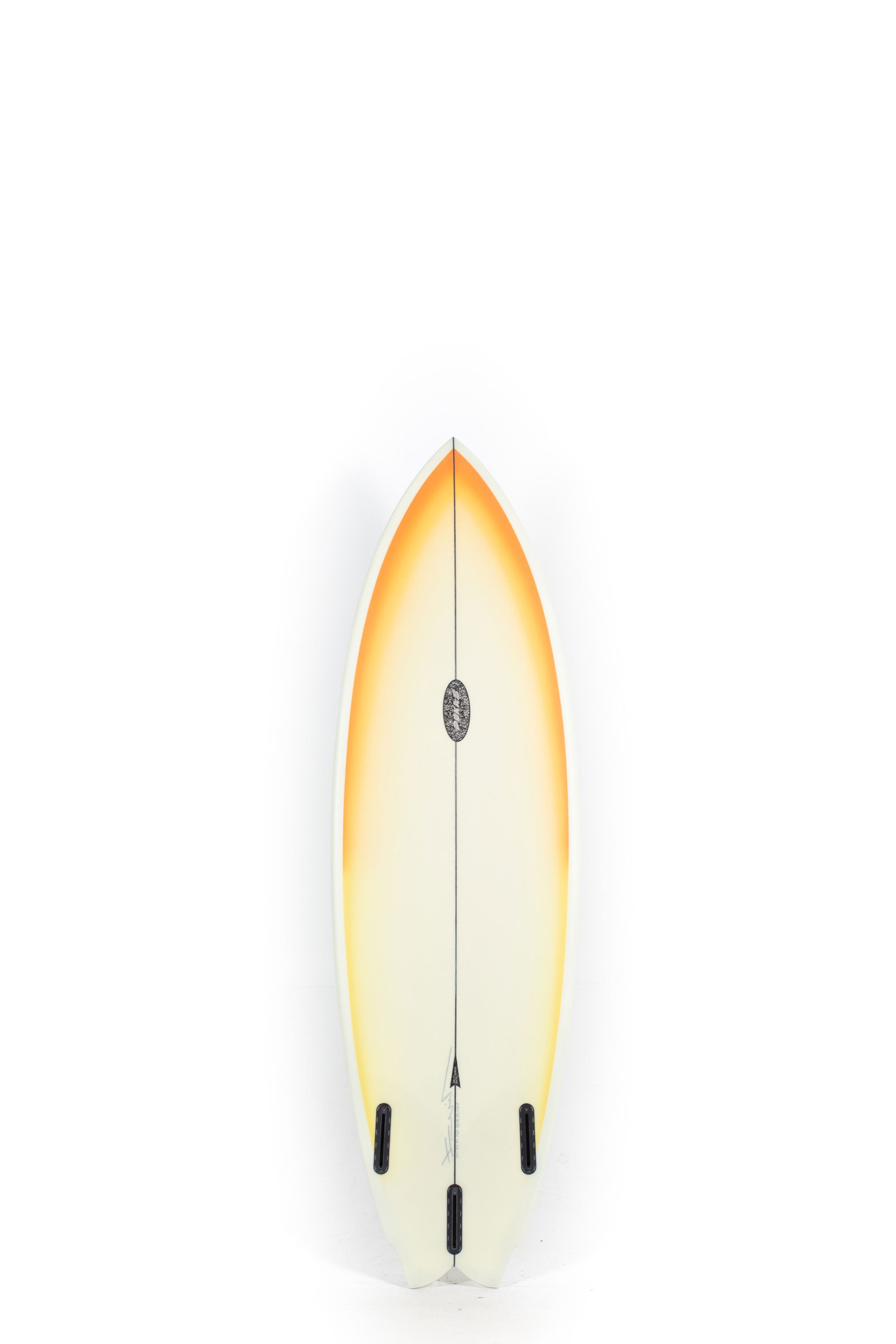 NAVIGATOR mustache 5'11 ショートボード Pukas Surfboards Mustache 5'11