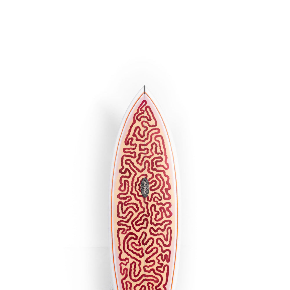 Pukas Pattern PUKAS SURFBOARDS | All models at PUKAS SURF SHOP