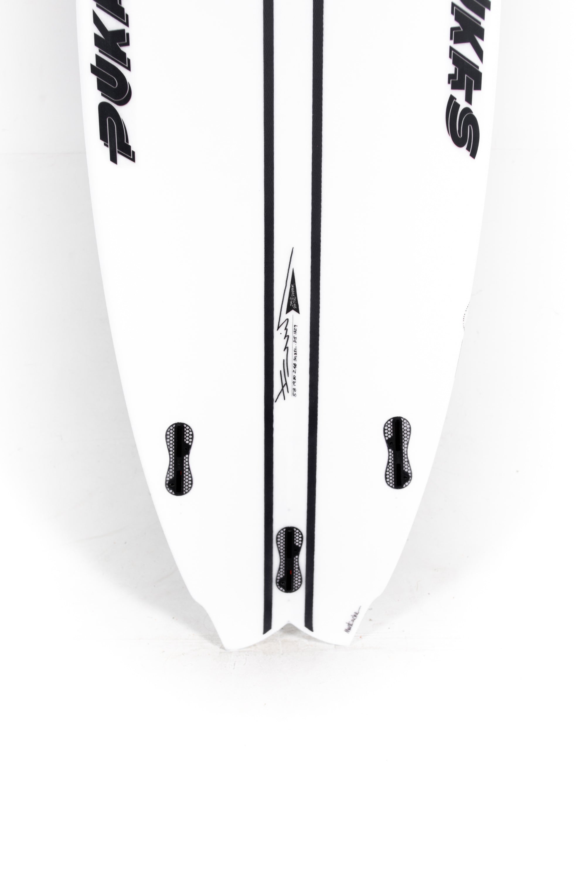 Pukas Surfboard - Mustache 5'8