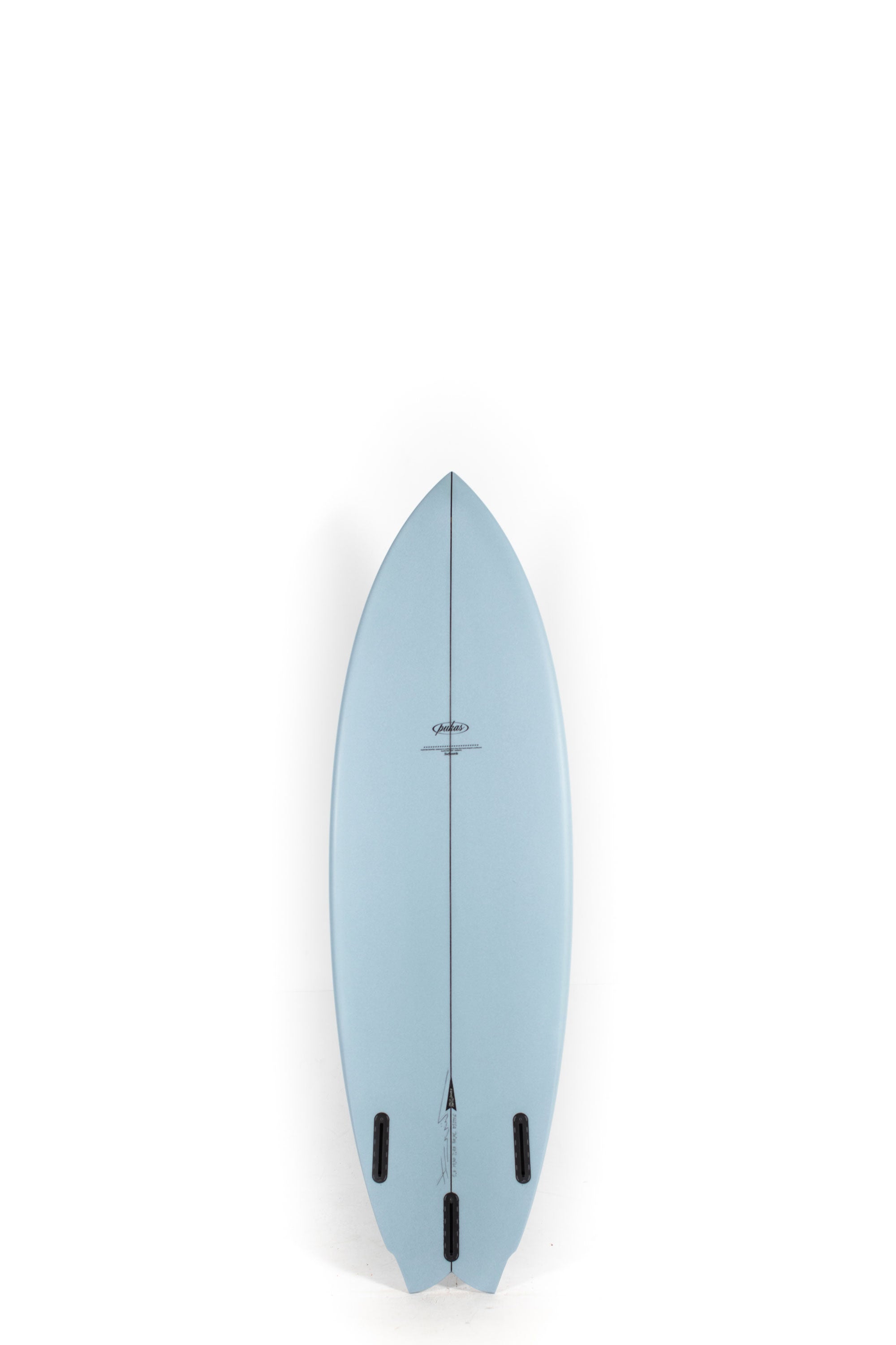 Pukas Surfboards Mustache 5'8