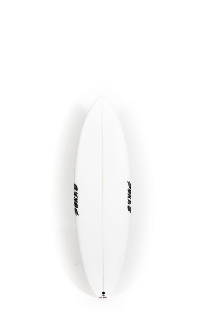 Pukas Surf Shop - Pukas Surfboard - ORIGINAL 69 by Axel Lorentz - 6’2” x 21,25 x 2,75 - 39,36L - AX09636