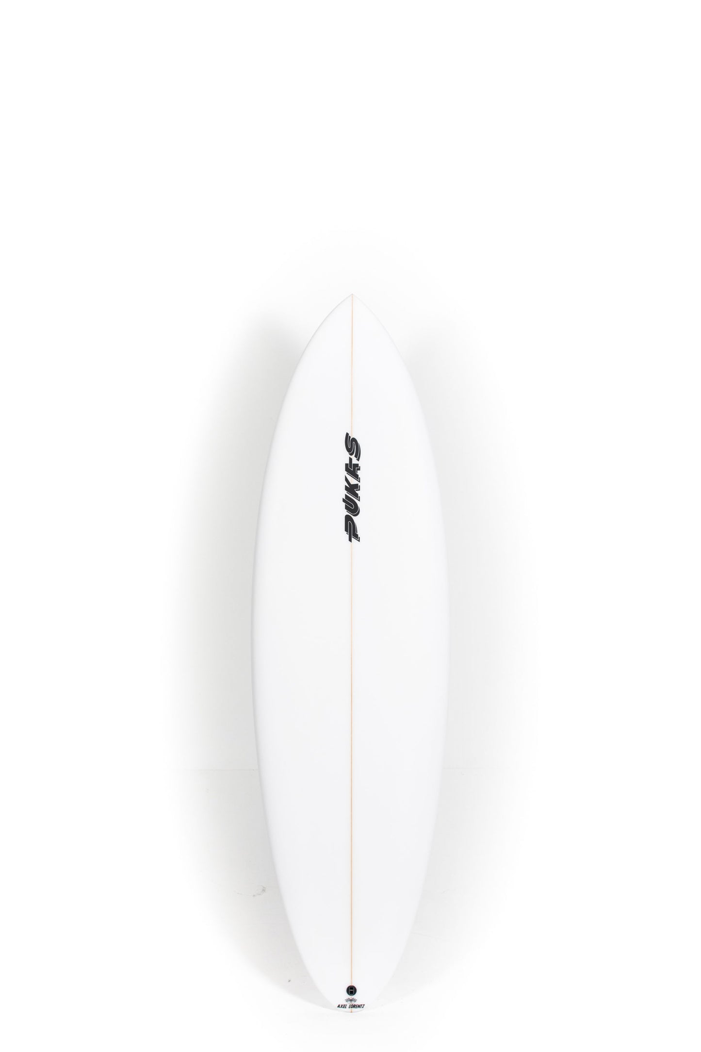 Pukas Surf Shop - Pukas Surfboard - ORIGINAL 69 by Axel Lorentz - 6’4” x 21,50 x 2,88 - 42,69L - AX09871