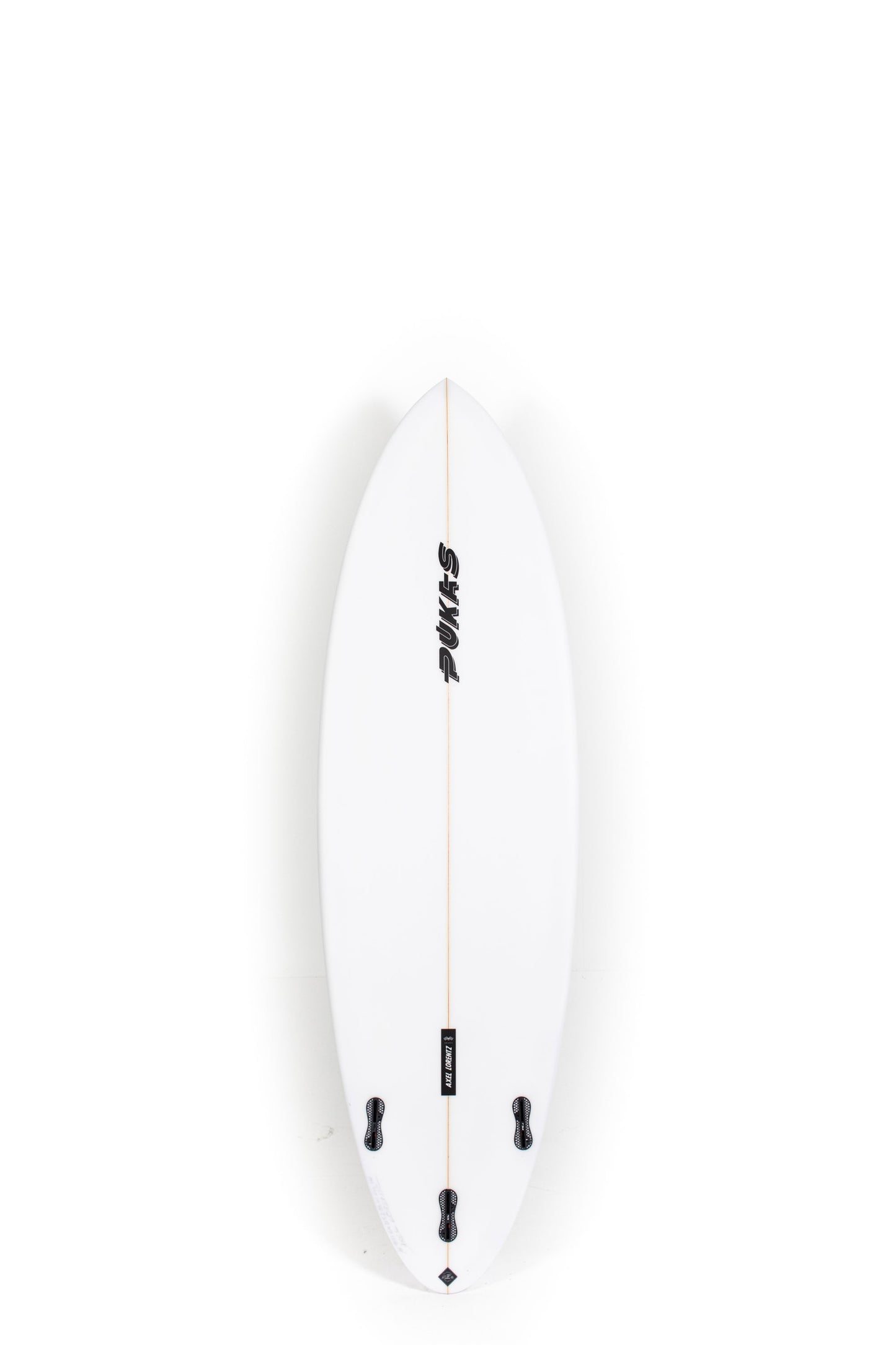 Pukas Surf Shop - Pukas Surfboard - ORIGINAL 69 by Axel Lorentz - 6’4” x 21,50 x 2,88 - 42,69L - AX09871
