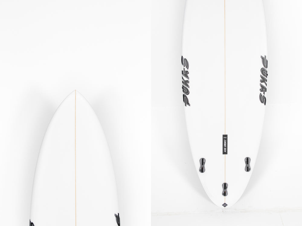 Pukas Surfboard - ORIGINAL 69 by Axel Lorentz - 5'8” x 19,75 x 2 