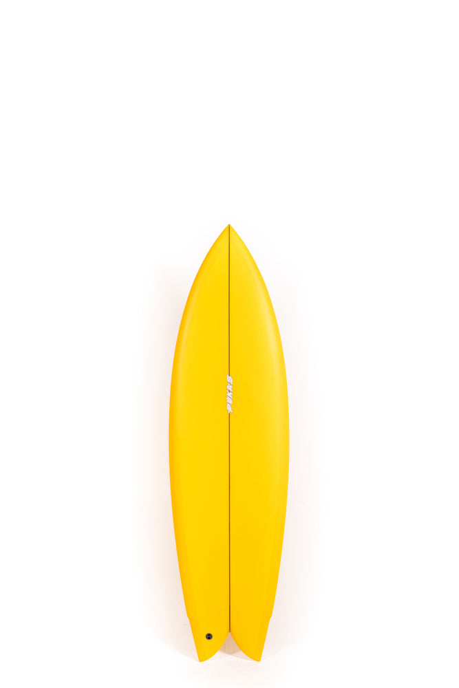 Pukas Surf Shop - Pukas Surfboard - PEGASO by Chris Christenson - 5'10” x 19 1/2  x 2 9/16 - 34,07L - PC01000