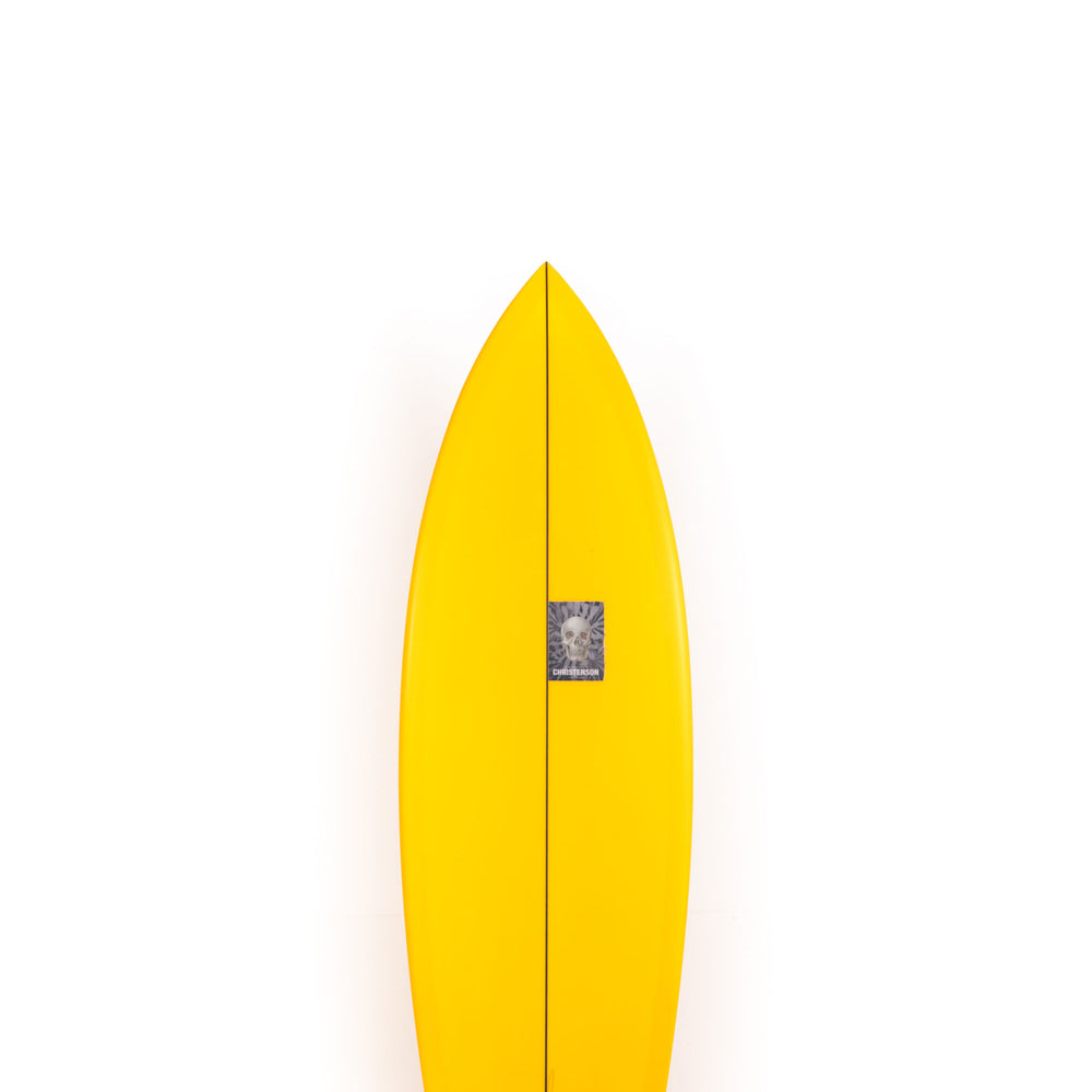 Pukas Surf Shop - Pukas Surfboard - PEGASO by Chris Christenson - 5'10” x 19 1/2  x 2 9/16 - 34,07L - PC01000