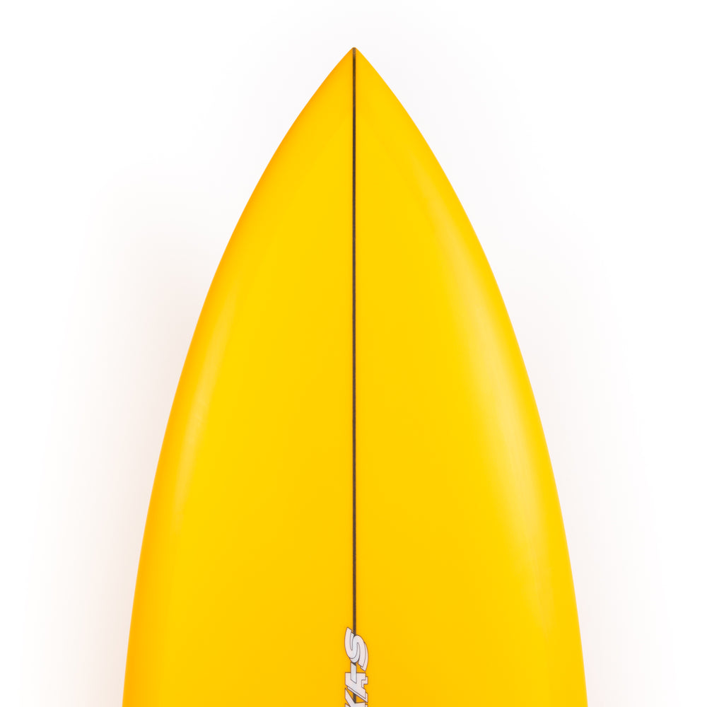 
                      
                        Pukas Surf Shop - Pukas Surfboard - PEGASO by Chris Christenson - 5'10” x 19 1/2  x 2 9/16 - 34,07L - PC01000
                      
                    