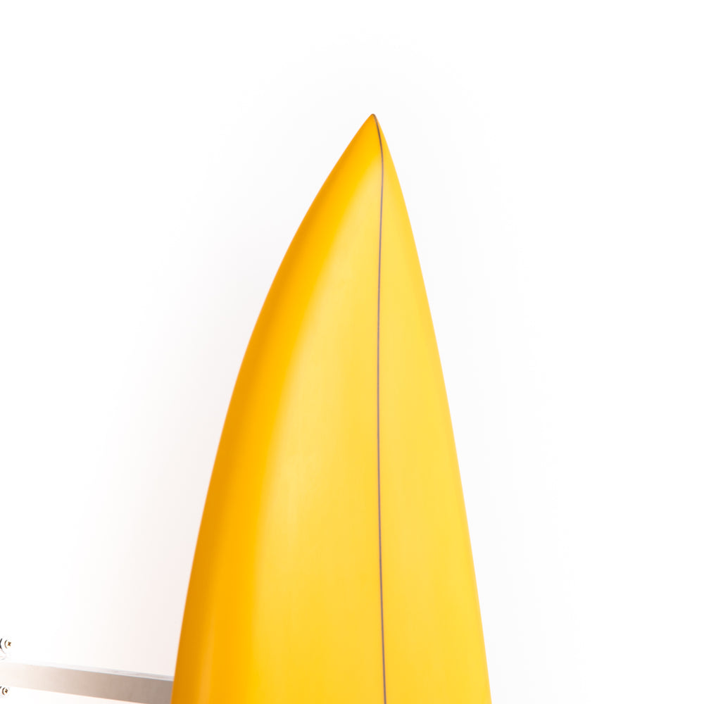 
                      
                        Pukas Surf Shop - Pukas Surfboard - PEGASO by Chris Christenson - 5'10” x 19 1/2  x 2 9/16 - 34,07L - PC01000
                      
                    