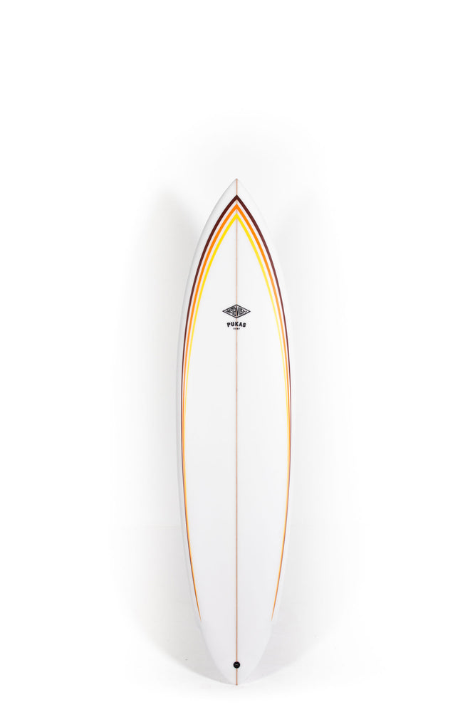 Pukas Surf Shop - Pukas Surfboards - RAYO VERDE by Bob McTavish - 6'11" x 20 x 2,88 x 43,3L - PB00096
