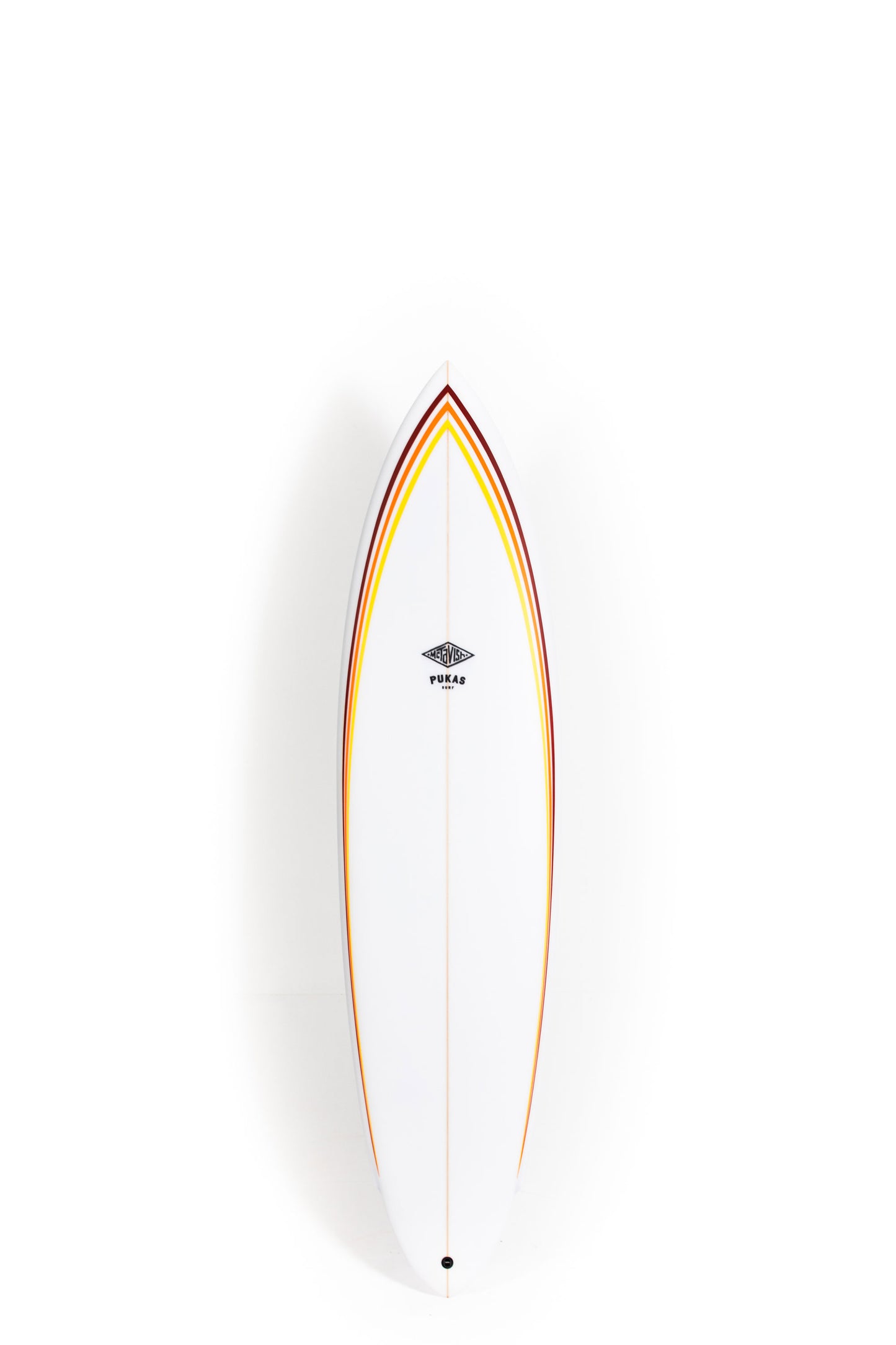 Pukas Surf Shop - Pukas Surfboards - RAYO VERDE by Bob McTavish - 6'9" x 19'88 x 2,88 x 41,19L - PB00094