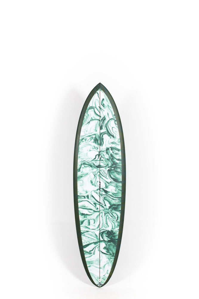 Pukas Surf Shop - Pukas Surfboard - LADY TWIN by Axel Lorentz - 6’8” x 21 x 2,88 - 42,3L - AX09164