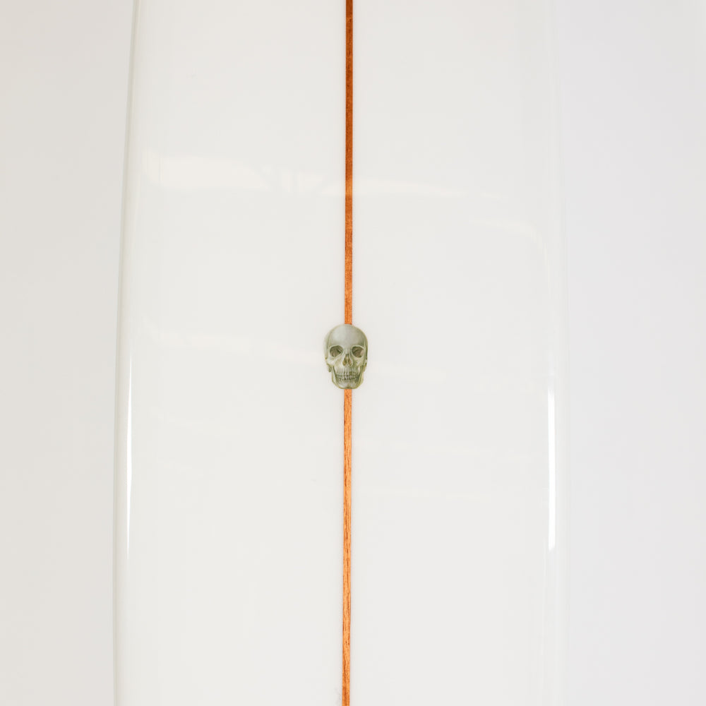 
                      
                        Pukas Surf Shop - Christenson Surfboard  - THE CLIFF PINTAIL by Chris Christenson - 9'6” x 23 1/4 x 2 7/8 - CX05339
                      
                    