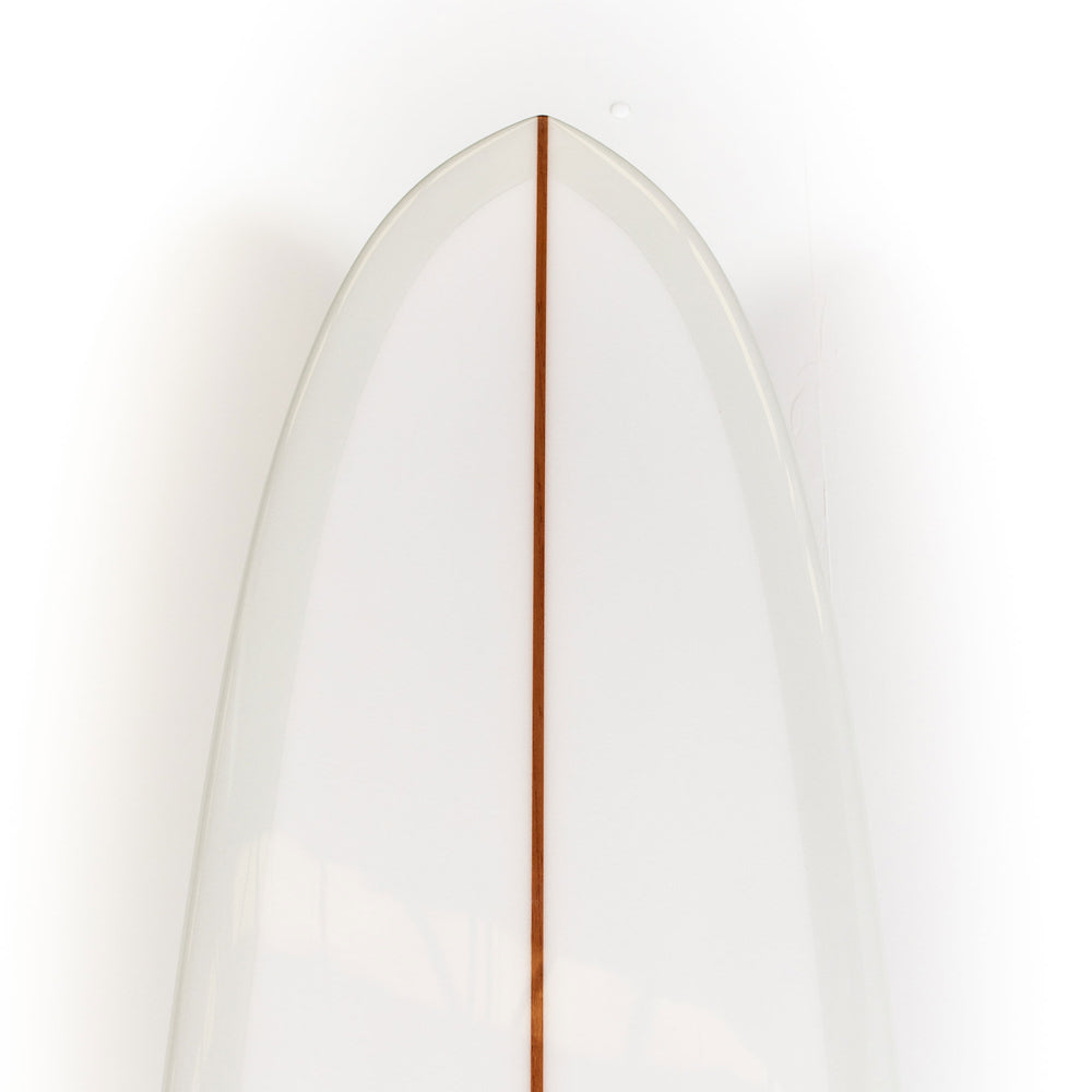 
                      
                        Pukas Surf Shop - Christenson Surfboard  - THE CLIFF PINTAIL by Chris Christenson - 9'6” x 23 1/4 x 2 7/8 - CX05339
                      
                    