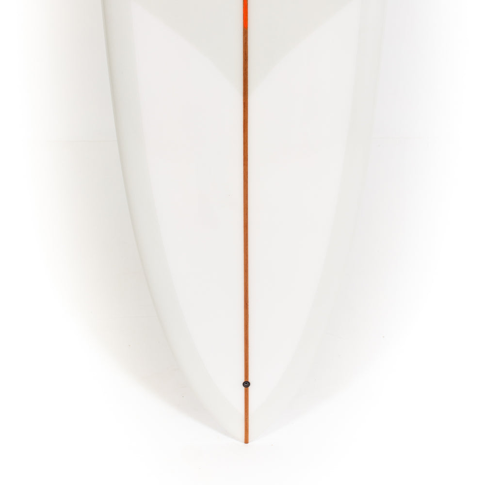 
                      
                        Pukas Surf Shop - Christenson Surfboard  - THE CLIFF PINTAIL by Chris Christenson - 9'6” x 23 1/4 x 2 7/8 - CX05339
                      
                    