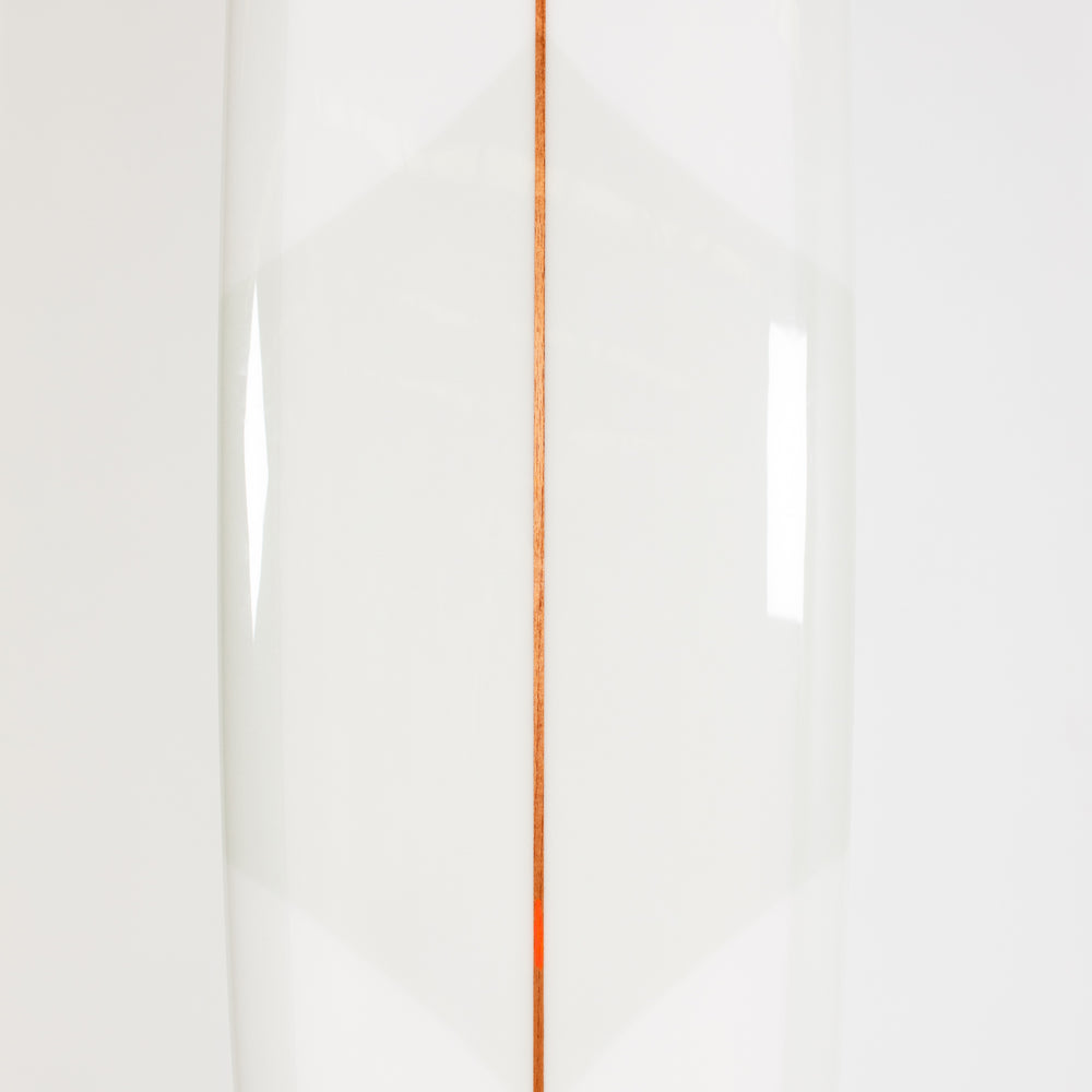 
                      
                        Pukas Surf Shop - Christenson Surfboard  - THE CLIFF PINTAIL by Chris Christenson - 9'6” x 23 1/4 x 2 7/8 - CX05339
                      
                    
