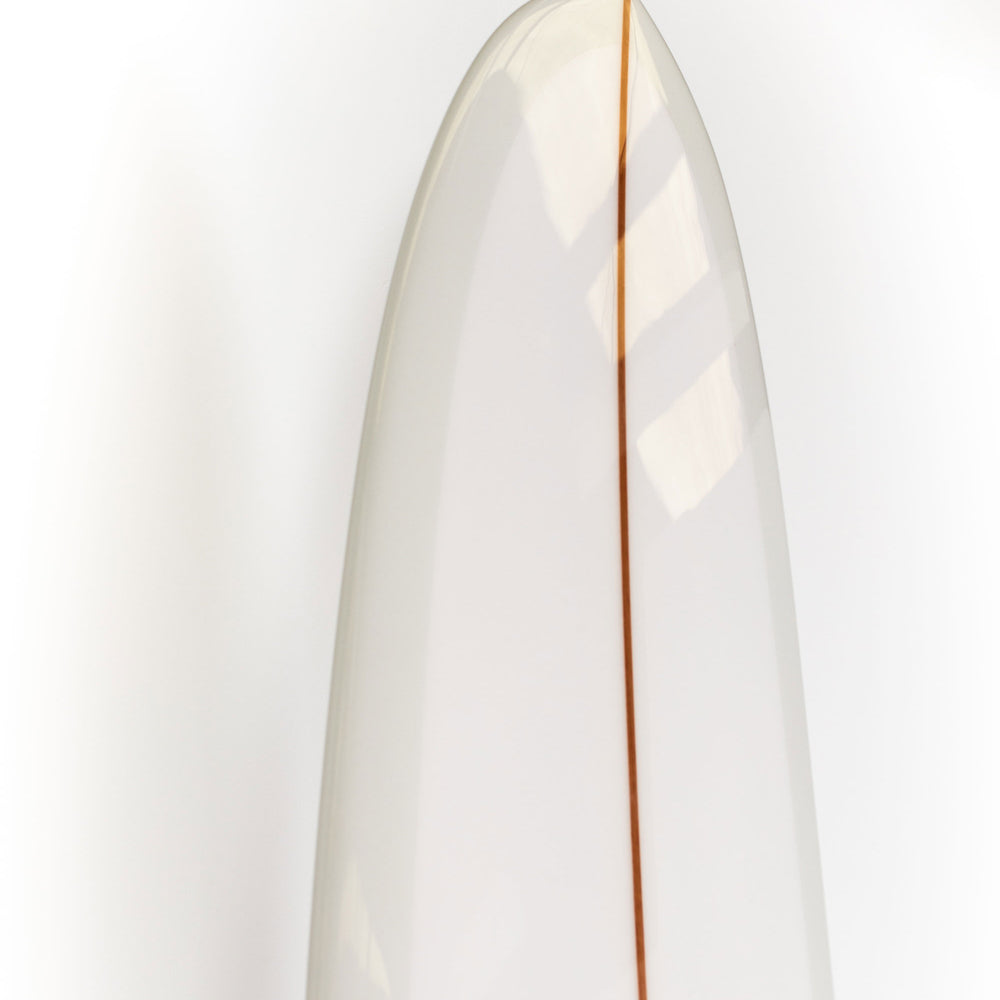 
                      
                        Pukas Surf Shop - Christenson Surfboard  - THE CLIFF PINTAIL by Chris Christenson - 9'6” x 23 1/4 x 2 7/8 - CX05339
                      
                    