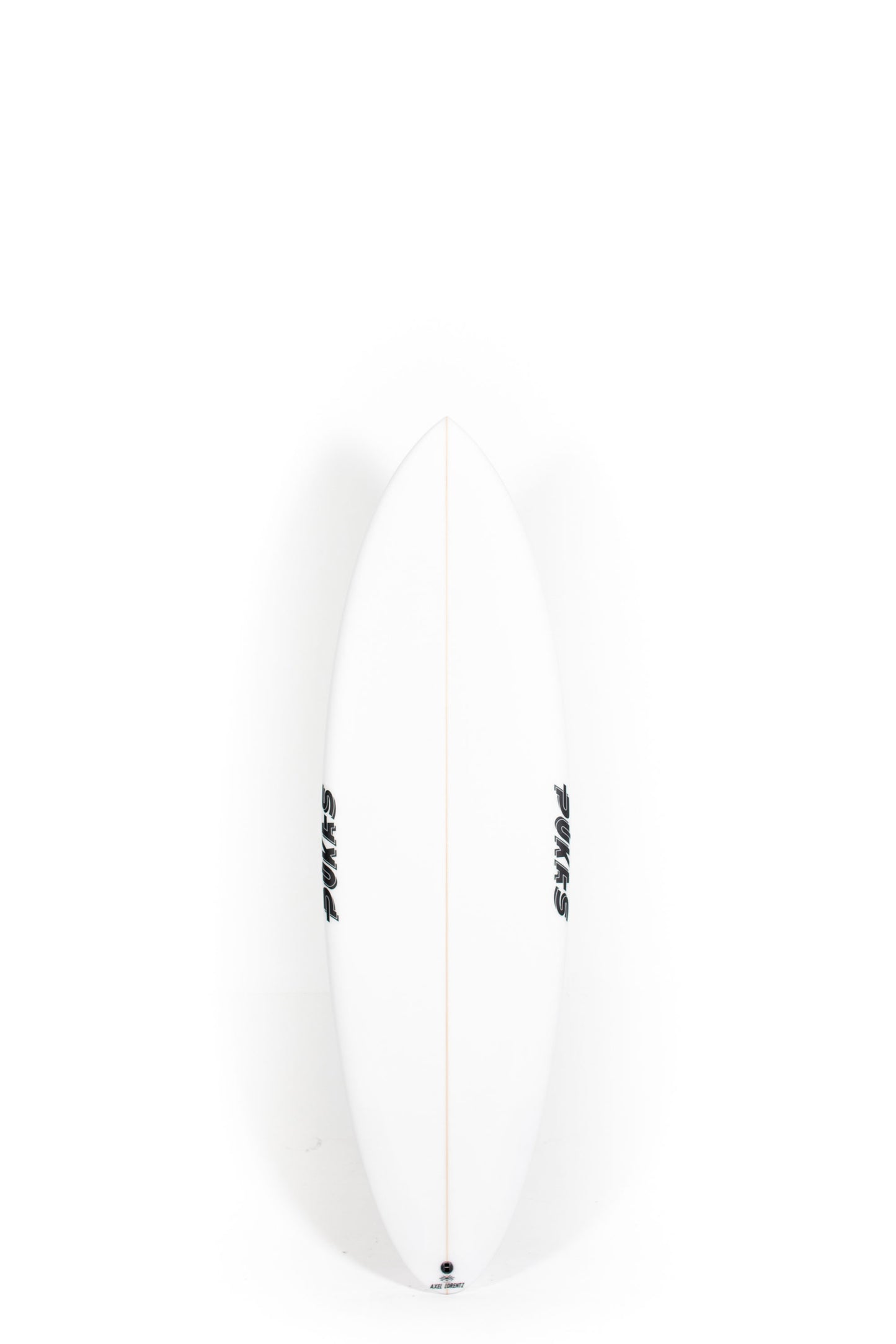 Pukas Surf Shop - Pukas Surfboard - ORIGINAL 69 by Axel Lorentz - 6’2” x 21,25 x 2,75 - 39,36L - AX0967