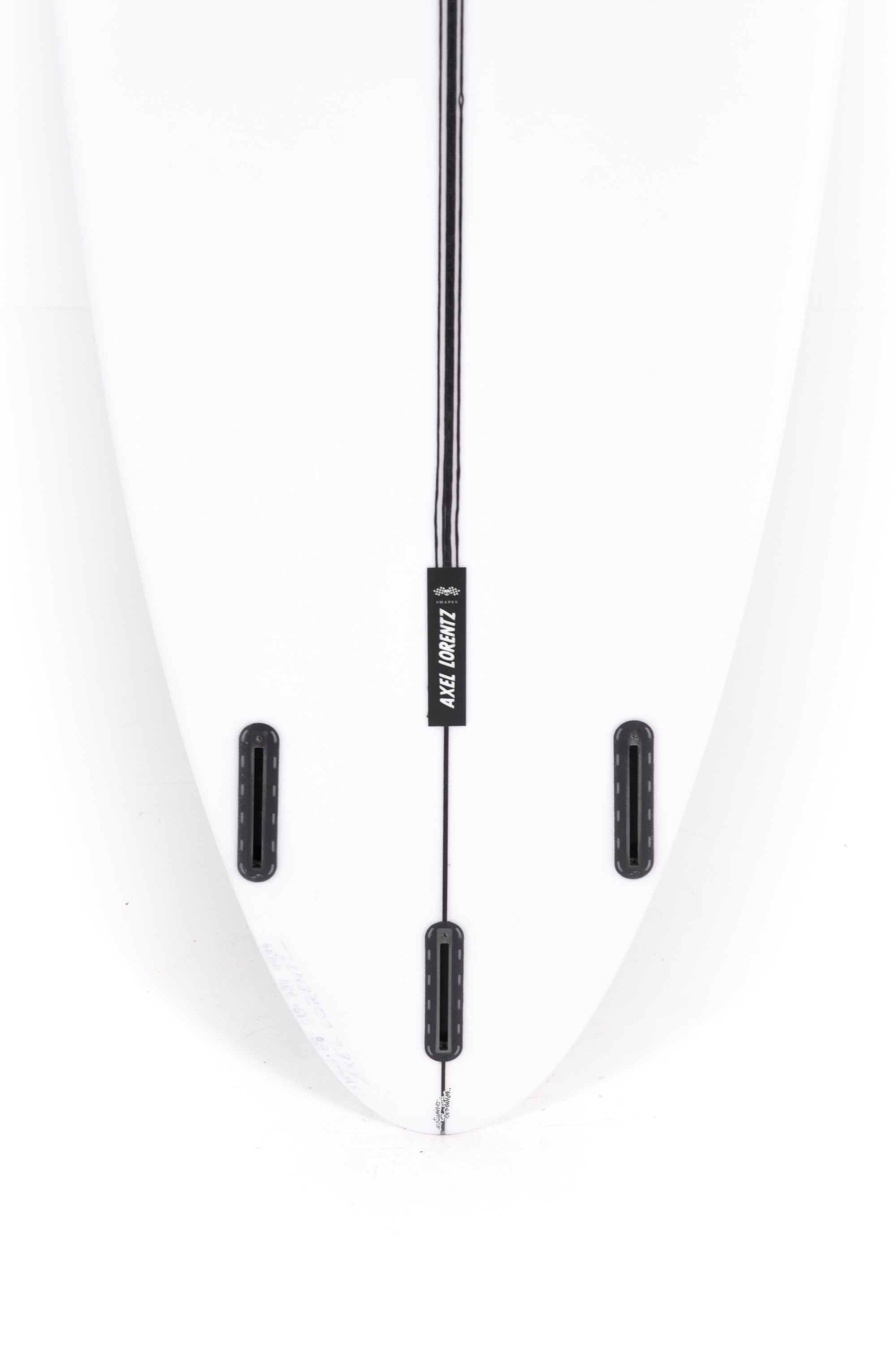 Pukas Surfboard - 69ER EVOLUTION 6'8