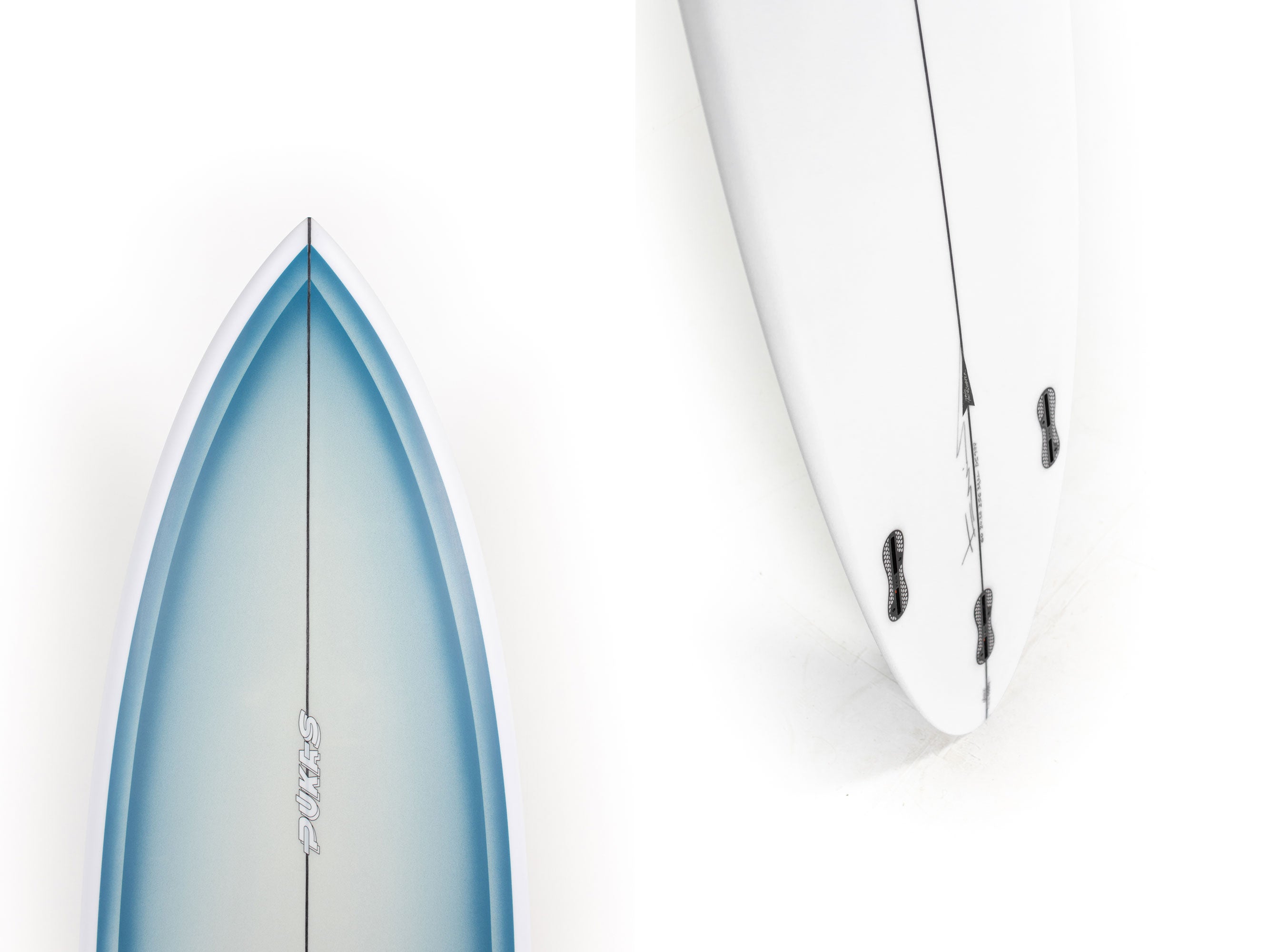 Pukas SPACE ODDITY 6'0