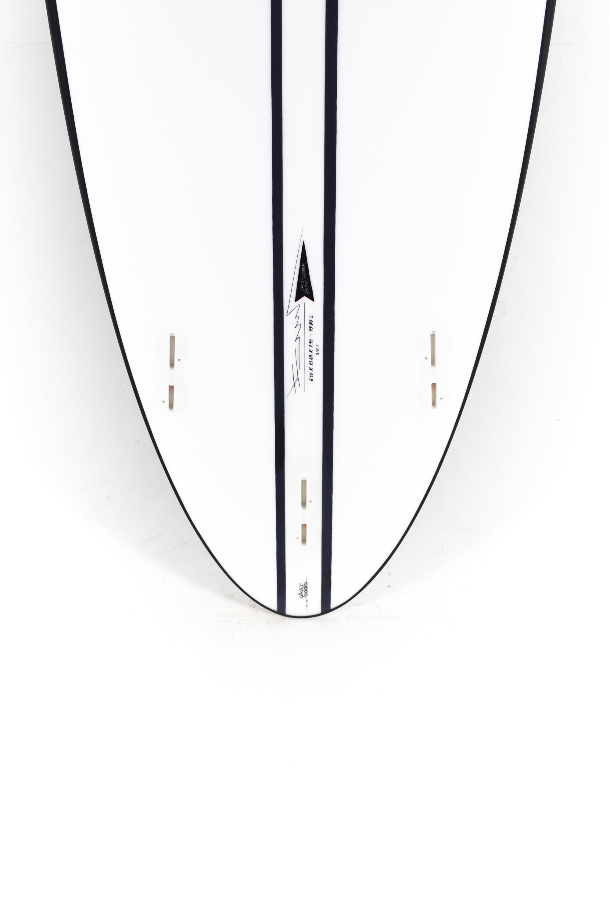 Pukas SPACE ODDITY 6'10