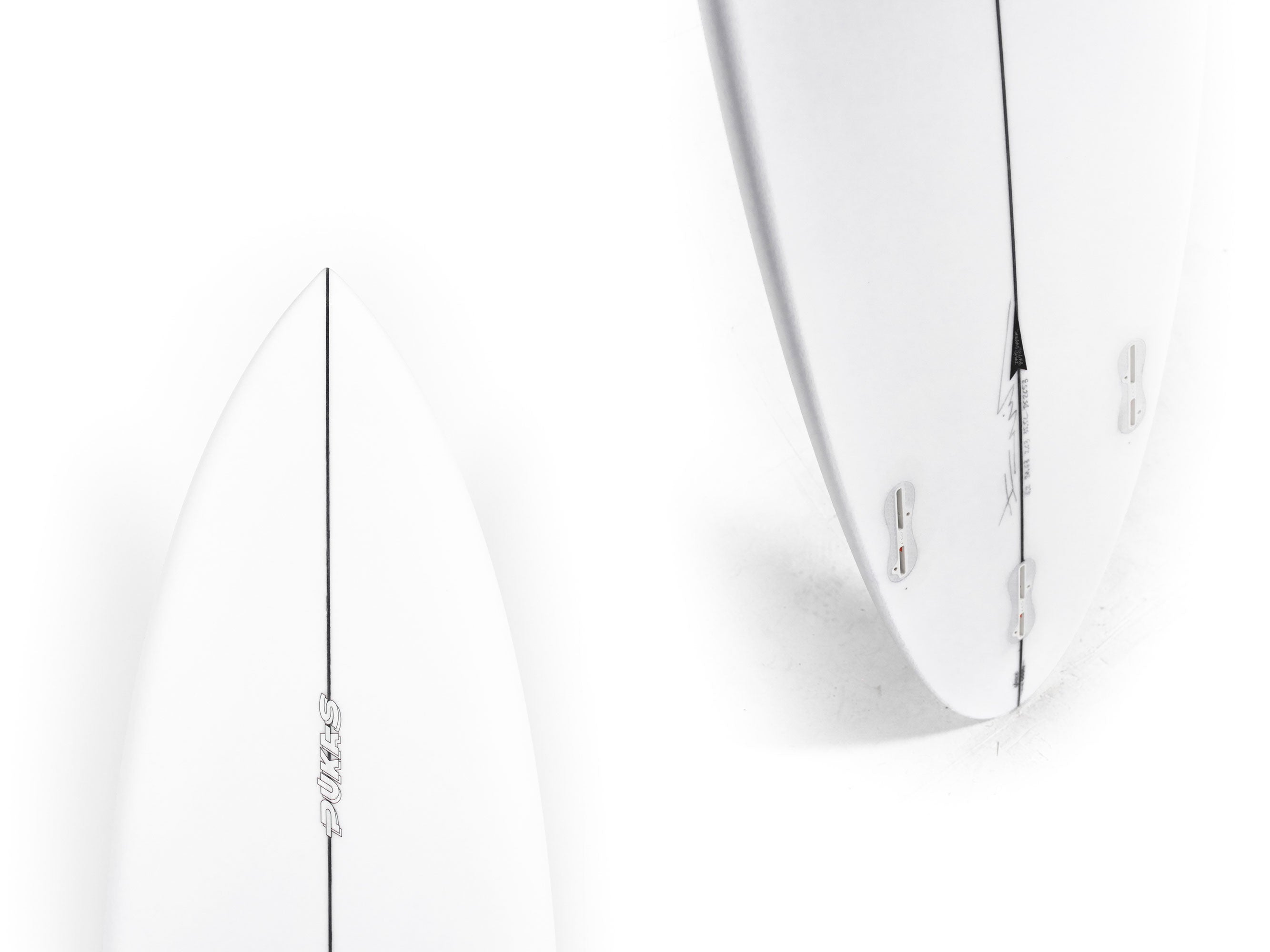 Pukas Surfboards Space Oddity 6'2