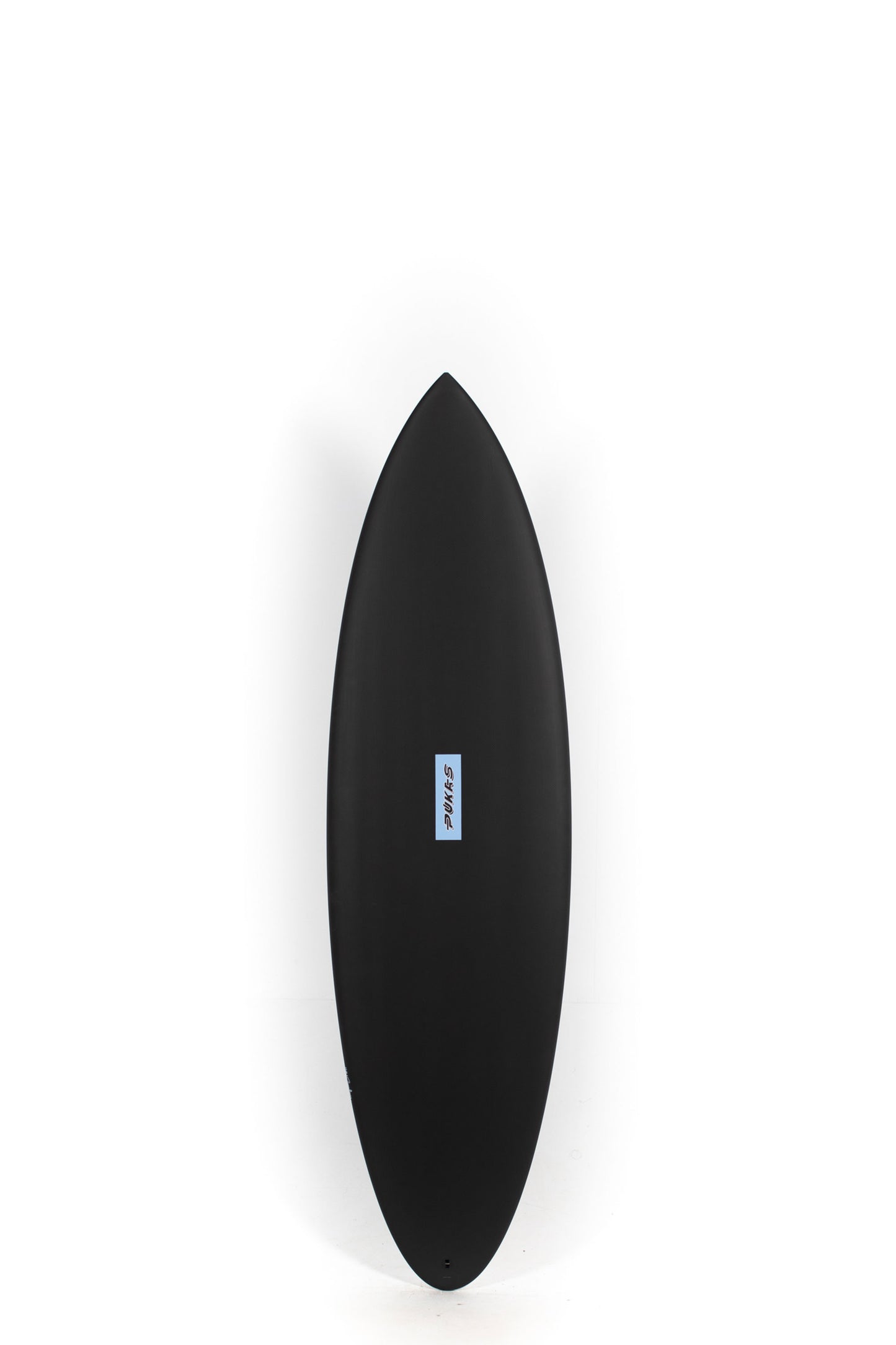 Black Pukas Space Oddity Surfboards in Inncarbon Technology size 6'6" at Pukas Surf Shop
