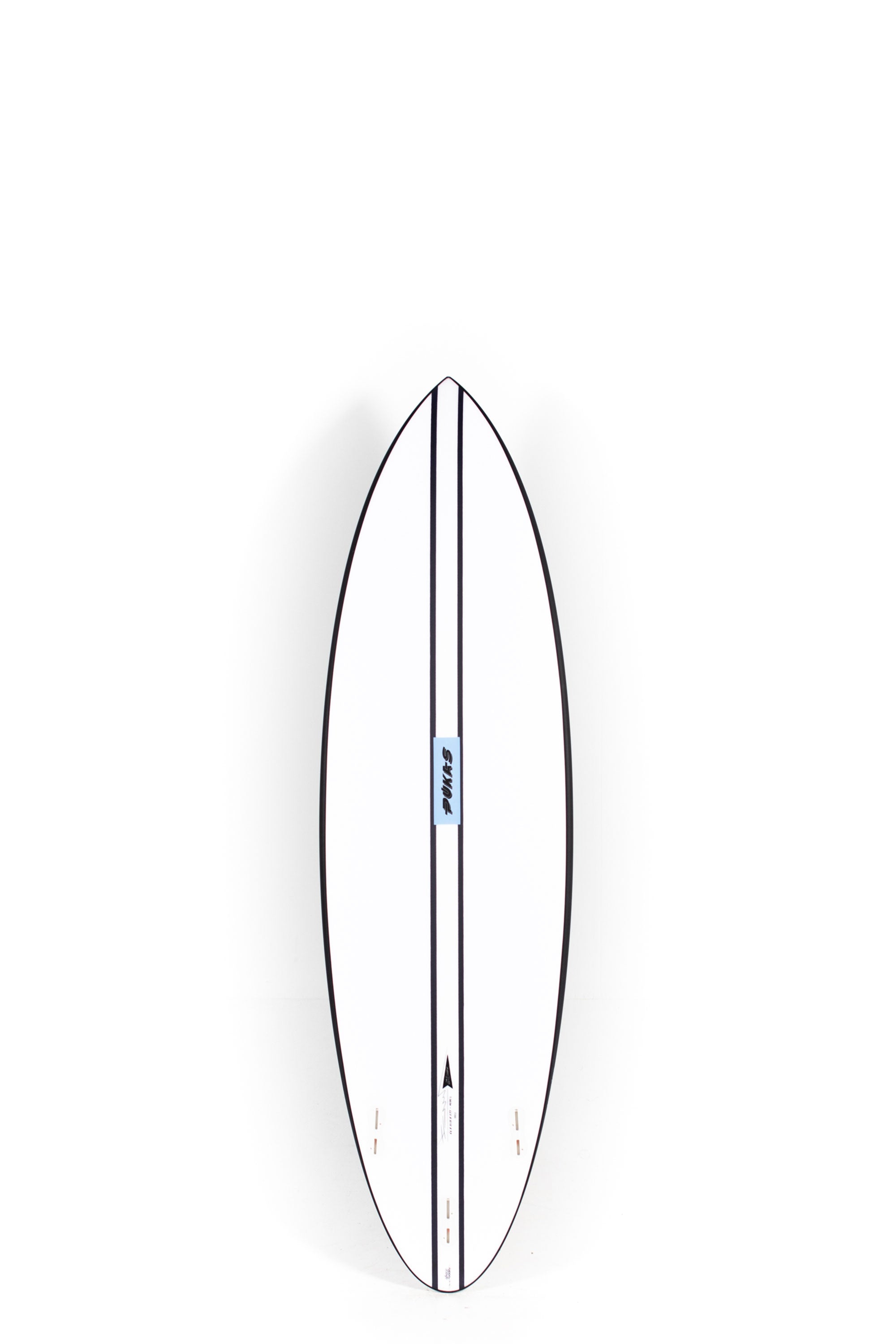 PUKAS ダーク Pukas Surfboard - DARK by Axel Lorentz - 5'10” x 19,25 x 2