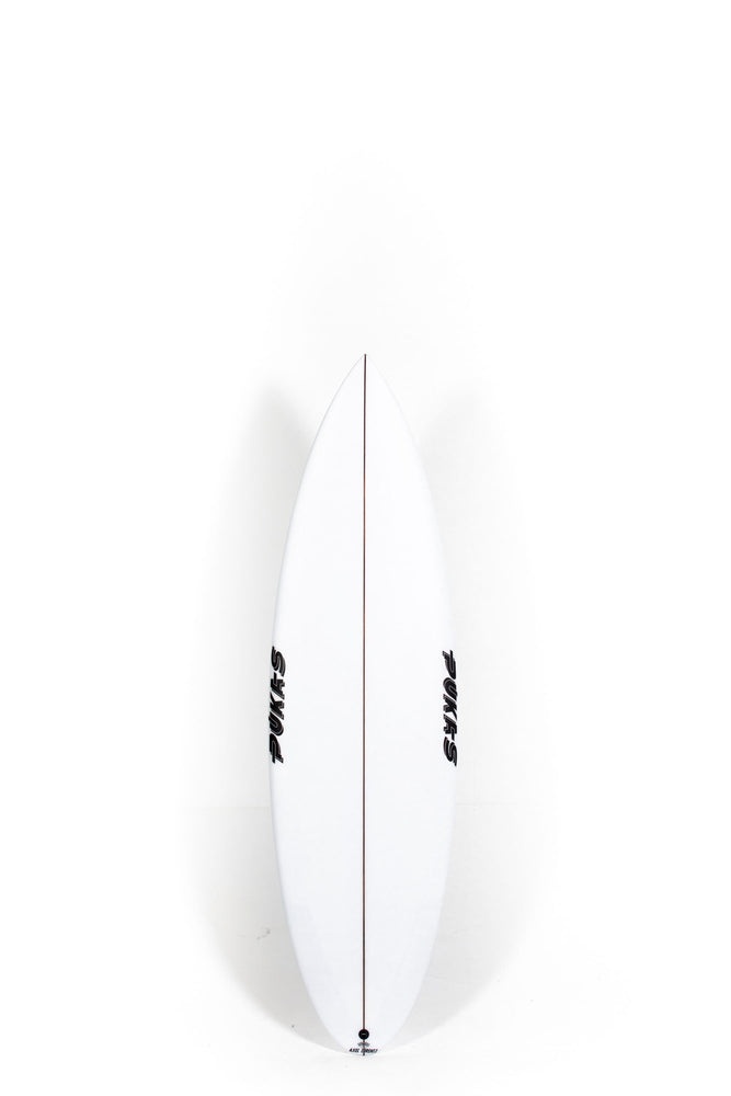 Pukas Surf Shop - Pukas Surfboard - TASTY TREAT ALL ROUND by Axel Lorentz - 5'11" x 19.5 x 2.5 x 30,5L - AX09909