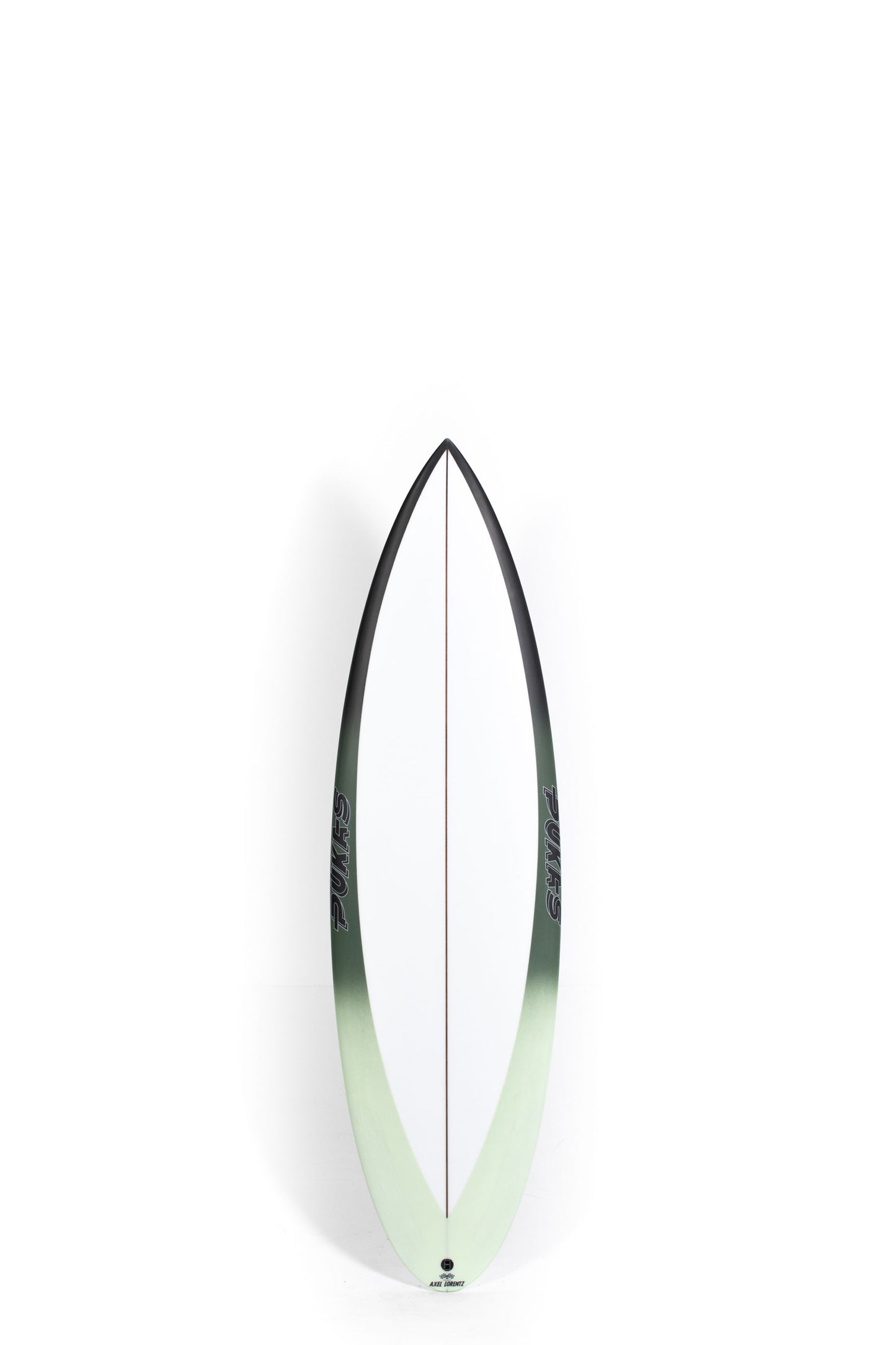 Pukas Surf Shop - Pukas Surfboard - TASTY TREAT ALL ROUND by Axel Lorentz - 5'11" x 19.5 x 2.5 x 30.6L - AX09910