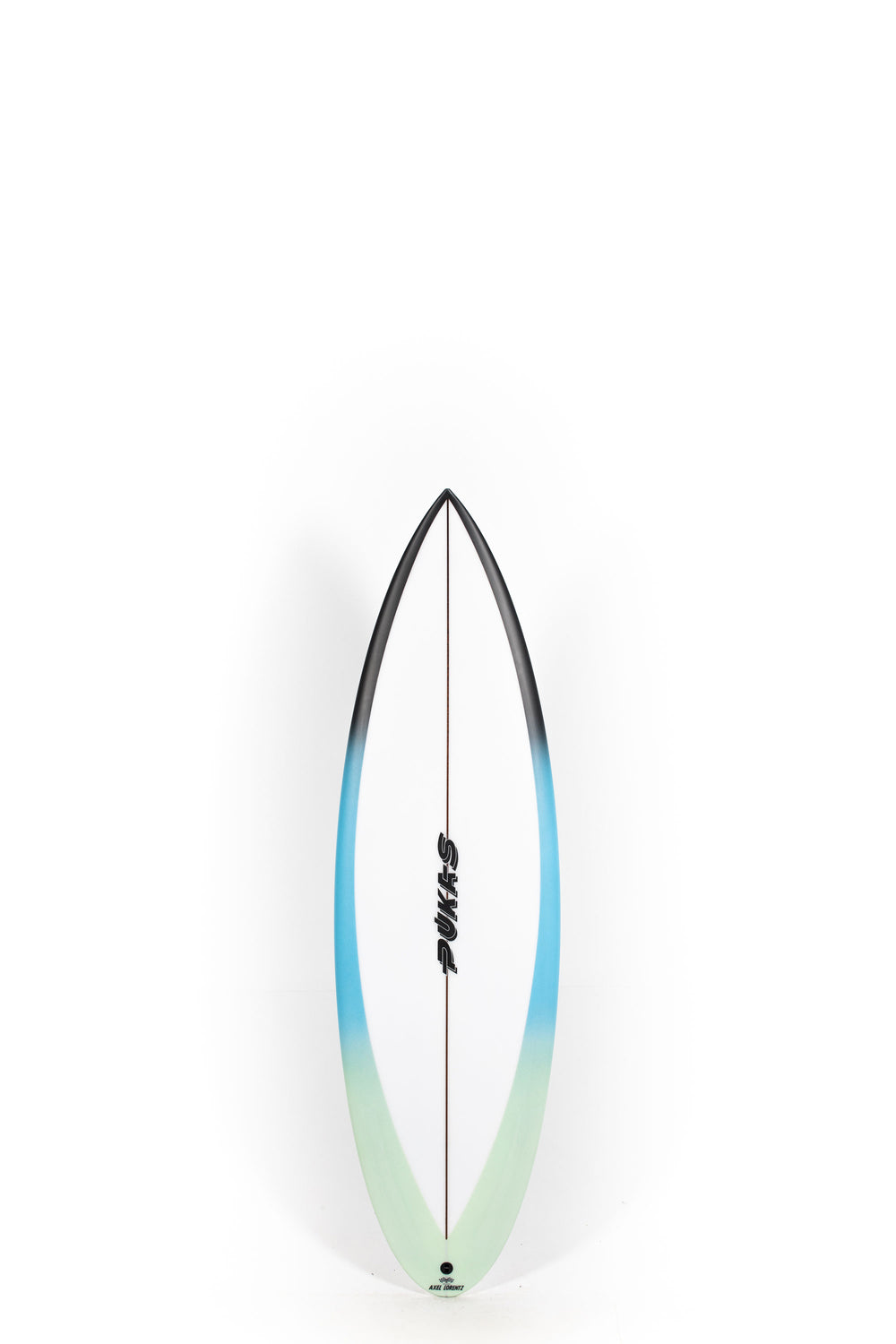 Pukas Surf Shop - Pukas Surfboard - TASTY TREAT ALL ROUND by Axel Lorentz - 5'7