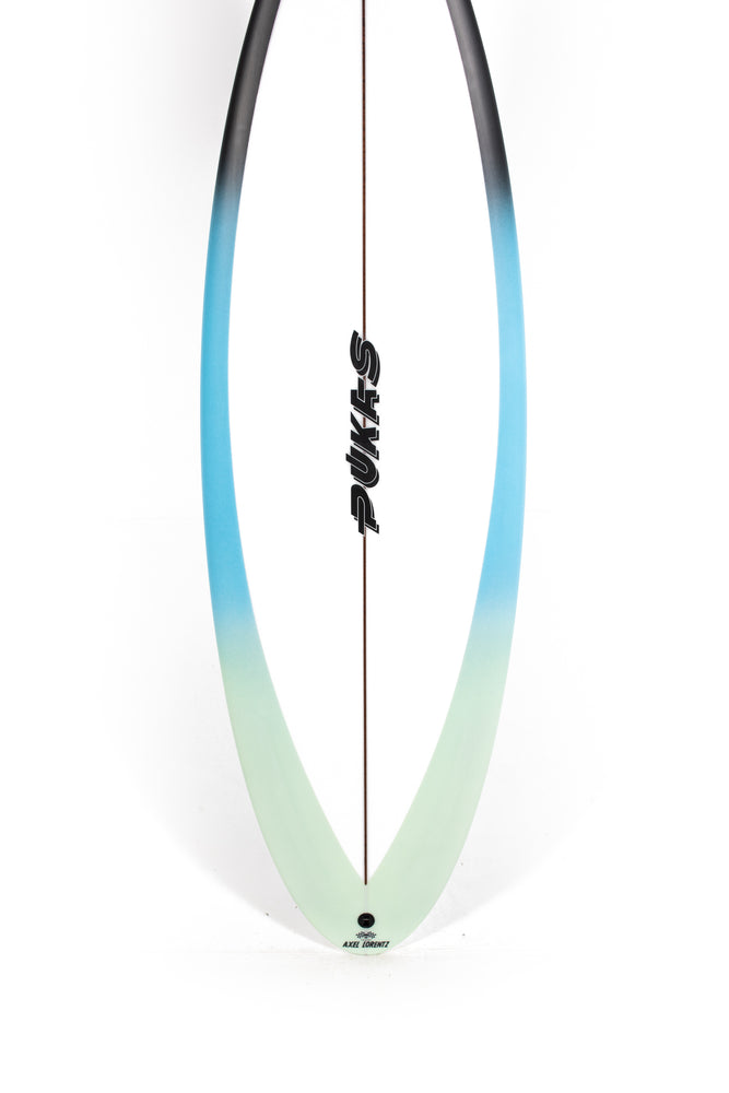 
                  
                    Pukas Surf Shop - Pukas Surfboard - TASTY TREAT ALL ROUND by Axel Lorentz - 5'7" x 19 x 2.33 x 25,85L - AX09153
                  
                