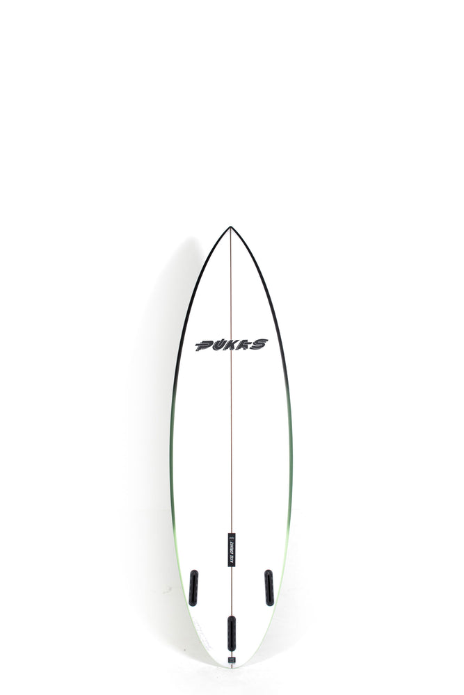 Pukas Surf Shop - Pukas Surfboard - TASTY TREAT ALL ROUND by Axel Lorentz - 6'0" x 19.63 x 2.55 x 31.96L - AX09174