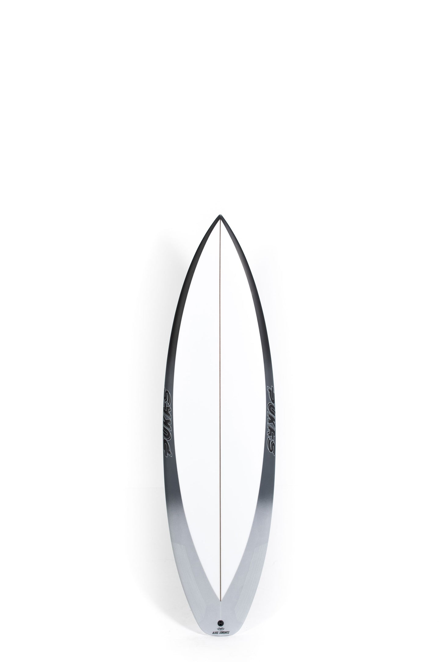 Pukas Surf Shop - Pukas Surfboard - TASTY TREAT ALL ROUND by Axel Lorentz - 6'0" x 19.63 x 2.55 x 31.96L - AX09873