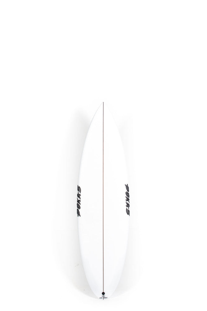 Pukas Surf Shop - Pukas Surfboard - TASTY TREAT ALL ROUND by Axel Lorentz - 6'0" x 19.63 x 2.55 x 31,16L - AX09911