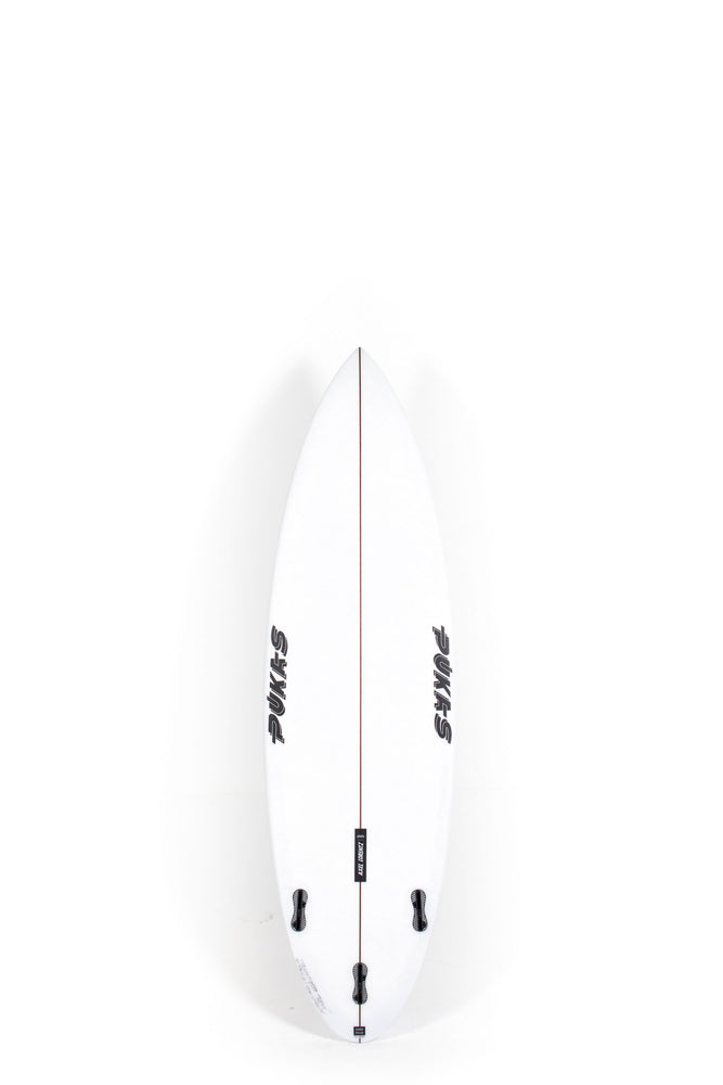 Pukas Surf Shop - Pukas Surfboard - TASTY TREAT ALL ROUND by Axel Lorentz - 6'0" x 19.63 x 2.55 x 31,16L - AX09911