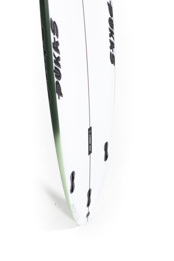 
                  
                    Pukas Surf Shop - Pukas Surfboard - TASTY TREAT ALL ROUND by Axel Lorentz - 6'0" x 19.63 x 2.55 x 31.96L - AX099912
                  
                
