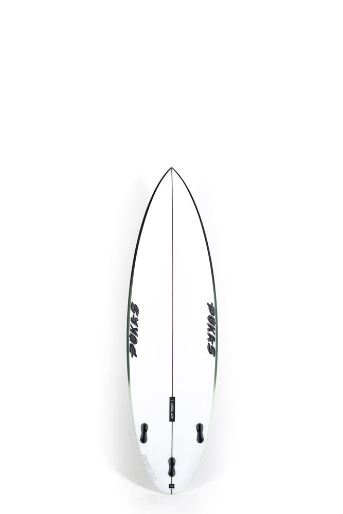 Pukas Surf Shop - Pukas Surfboard - TASTY TREAT ALL ROUND by Axel Lorentz - 6'0" x 19.63 x 2.55 x 31.96L - AX099912