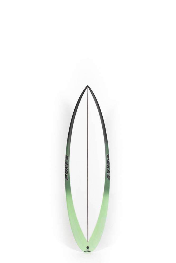 Pukas Surf Shop - Pukas Surfboard - TASTY TREAT ALL ROUND by Axel Lorentz - 6'0" x 19.63 x 2.55 x 31.96L - AX09966