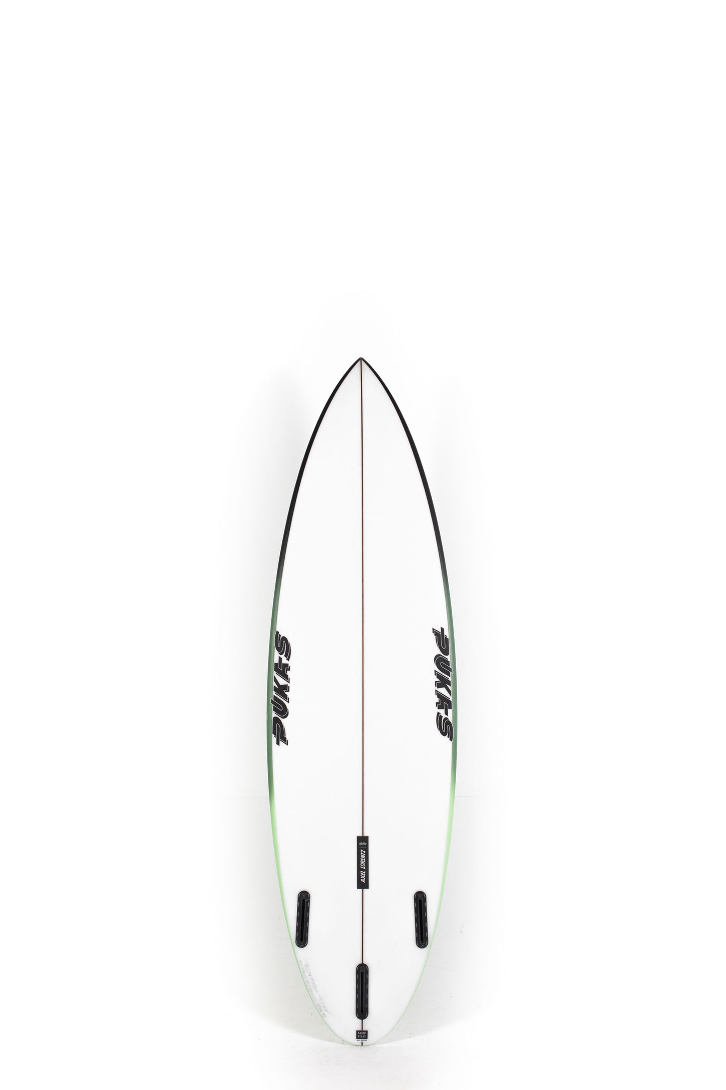 Pukas Surf Shop - Pukas Surfboard - TASTY TREAT ALL ROUND by Axel Lorentz - 6'0" x 19.63 x 2.55 x 31.96L - AX09966